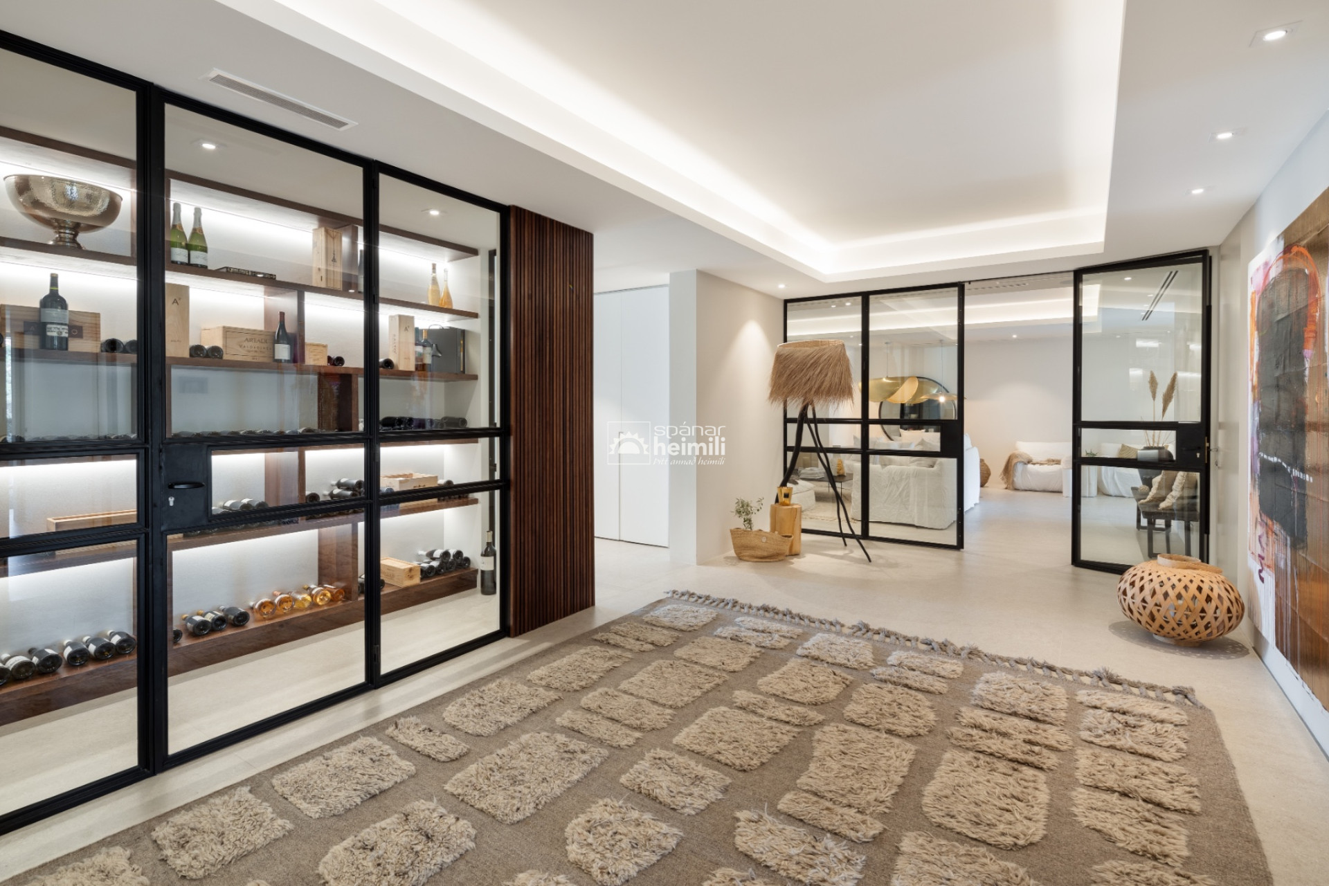 Nýbygging - Einbýli -
Malaga - Marbella