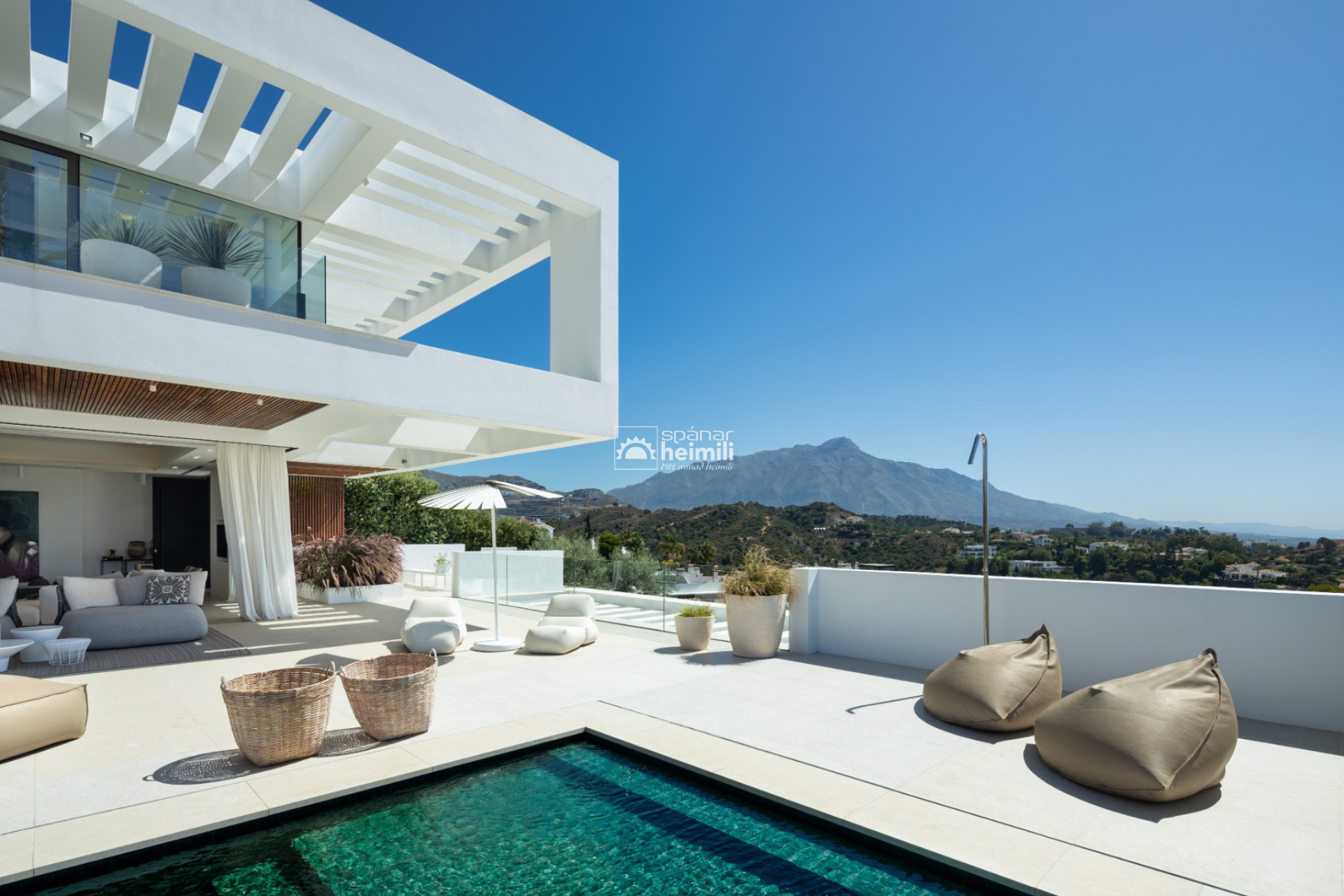 Nýbygging - Einbýli -
Malaga - Marbella
