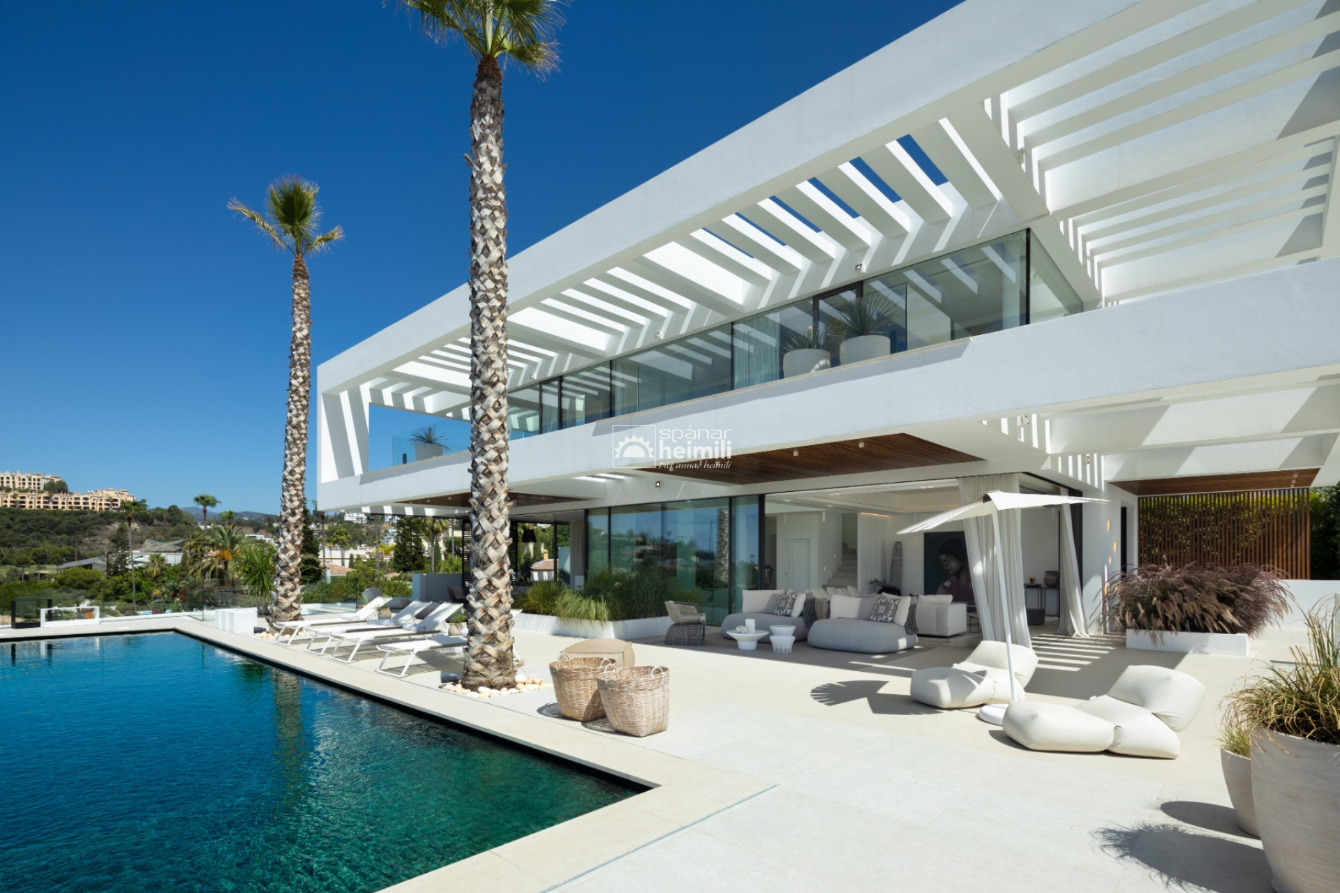 Nýbygging - Einbýli -
Malaga - Marbella
