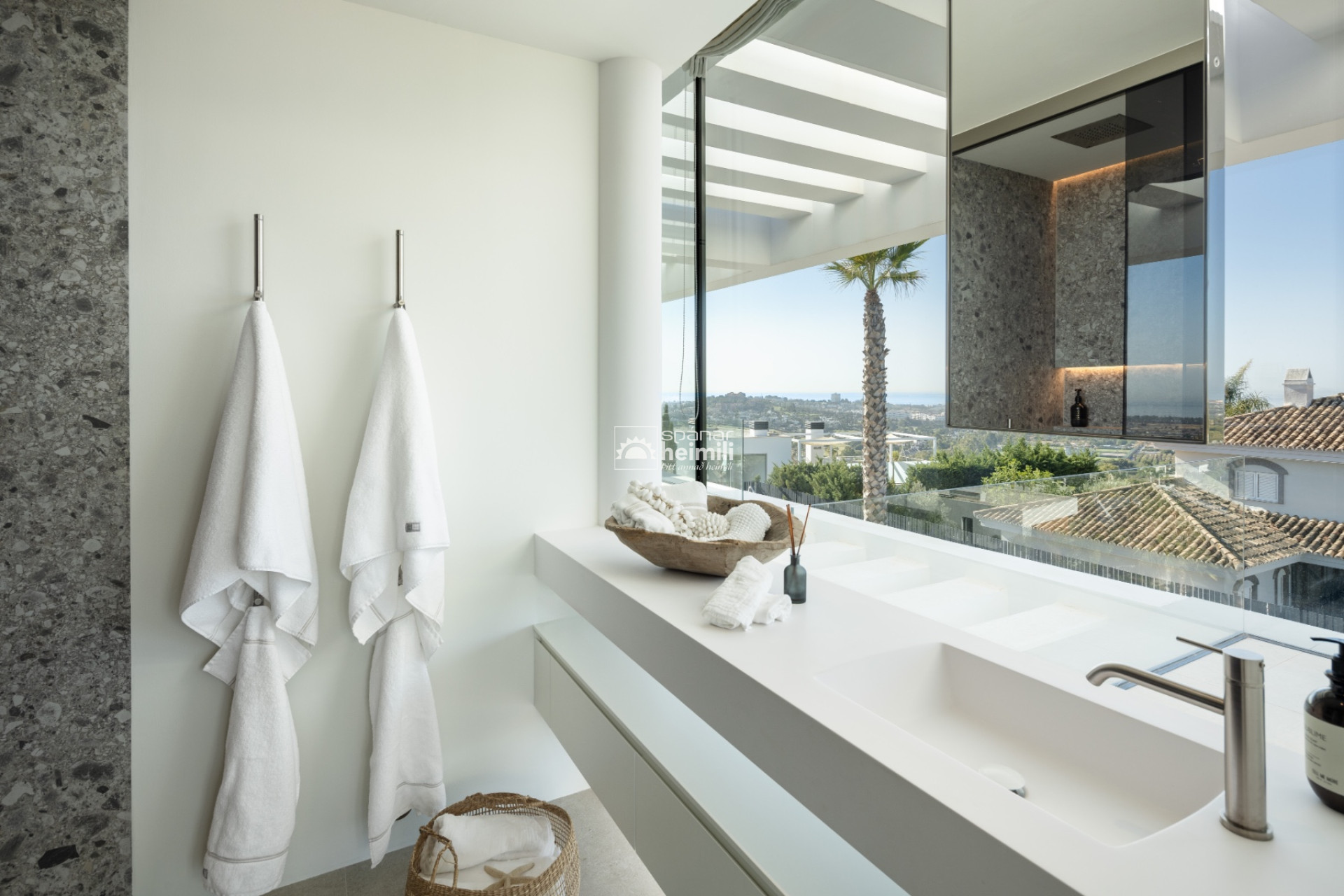 Nýbygging - Einbýli -
Malaga - Marbella