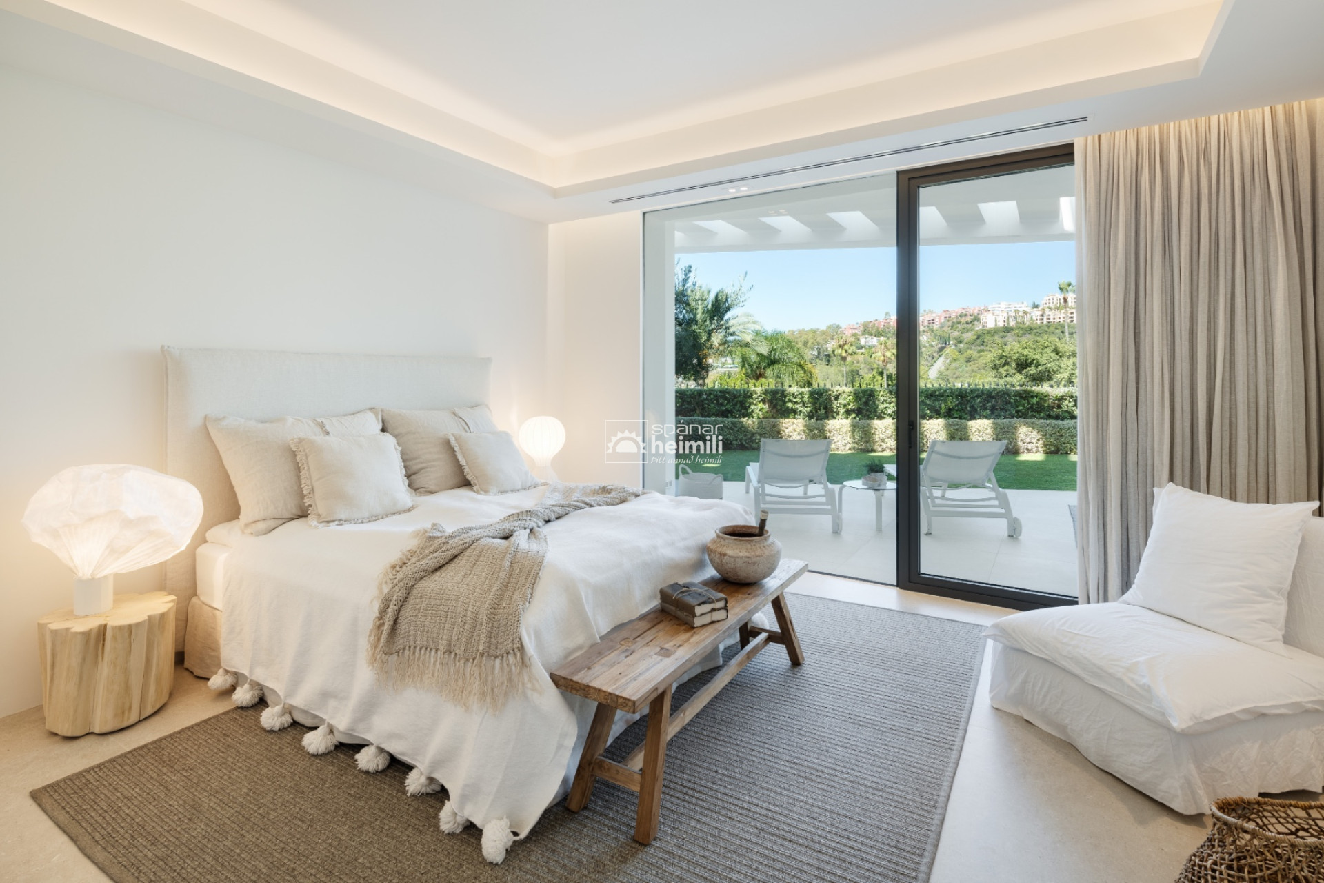 Nýbygging - Einbýli -
Malaga - Marbella