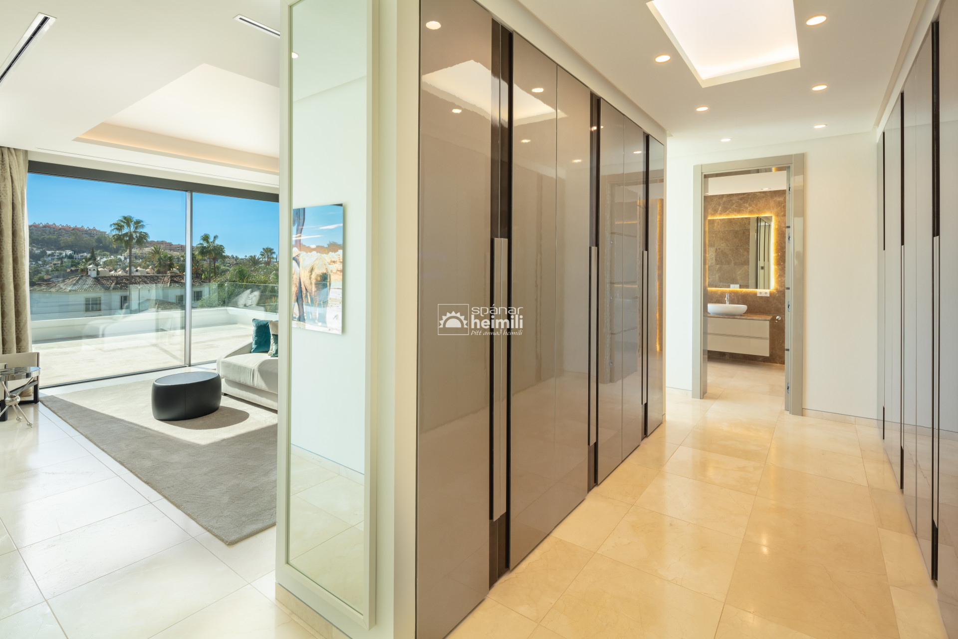 Nýbygging - Einbýli -
Malaga - Marbella