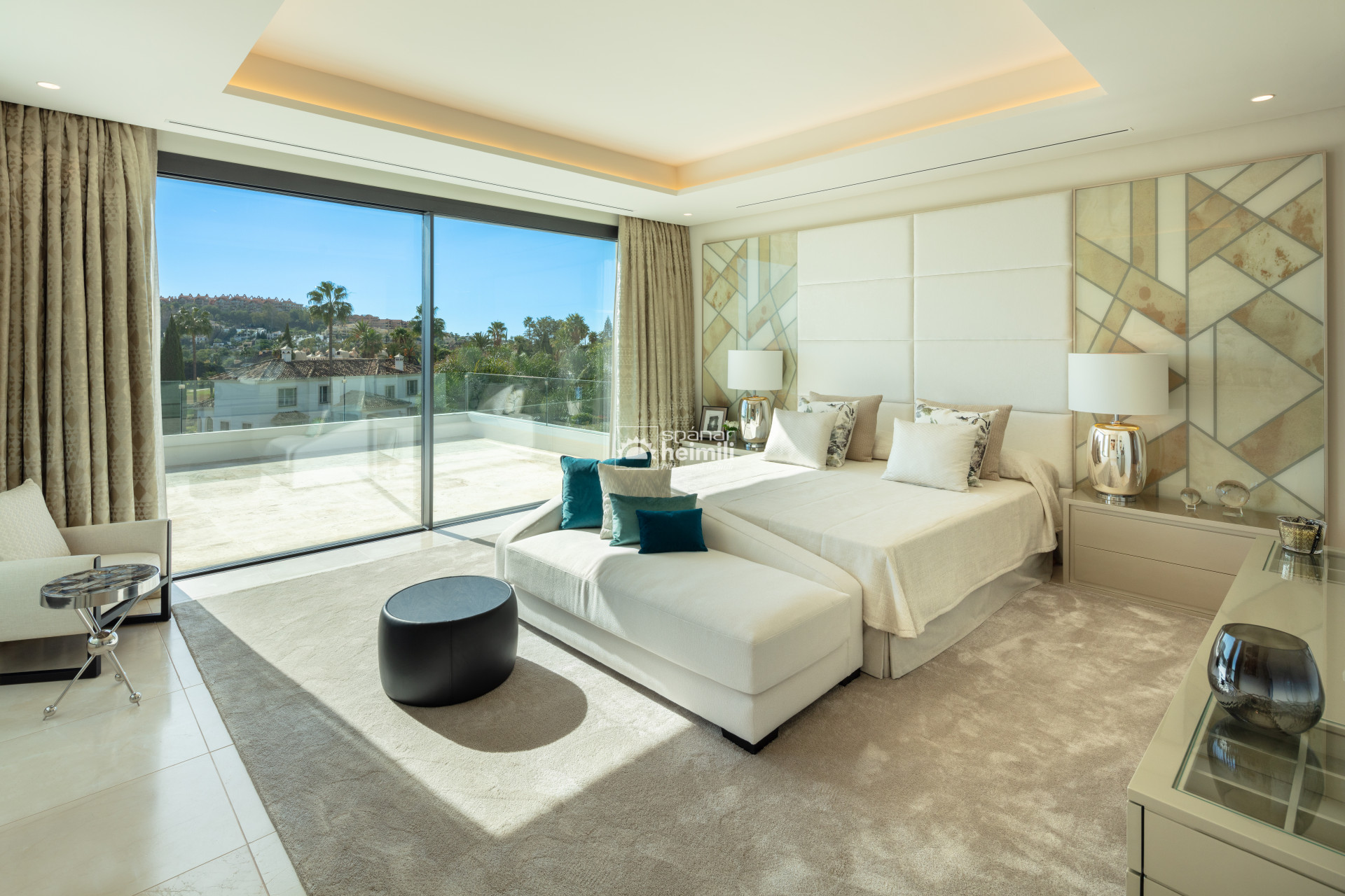 Nýbygging - Einbýli -
Malaga - Marbella
