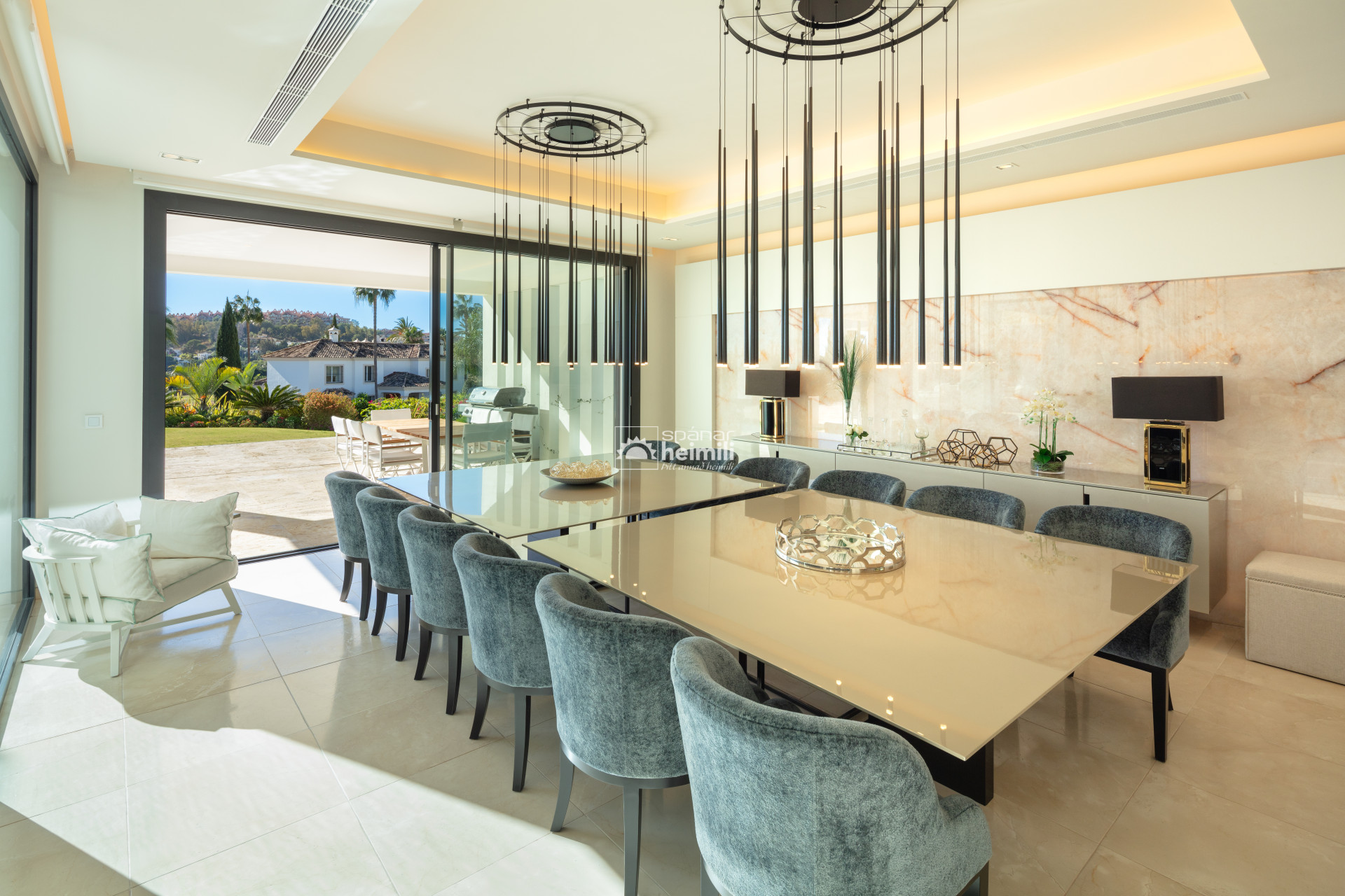 Nýbygging - Einbýli -
Malaga - Marbella