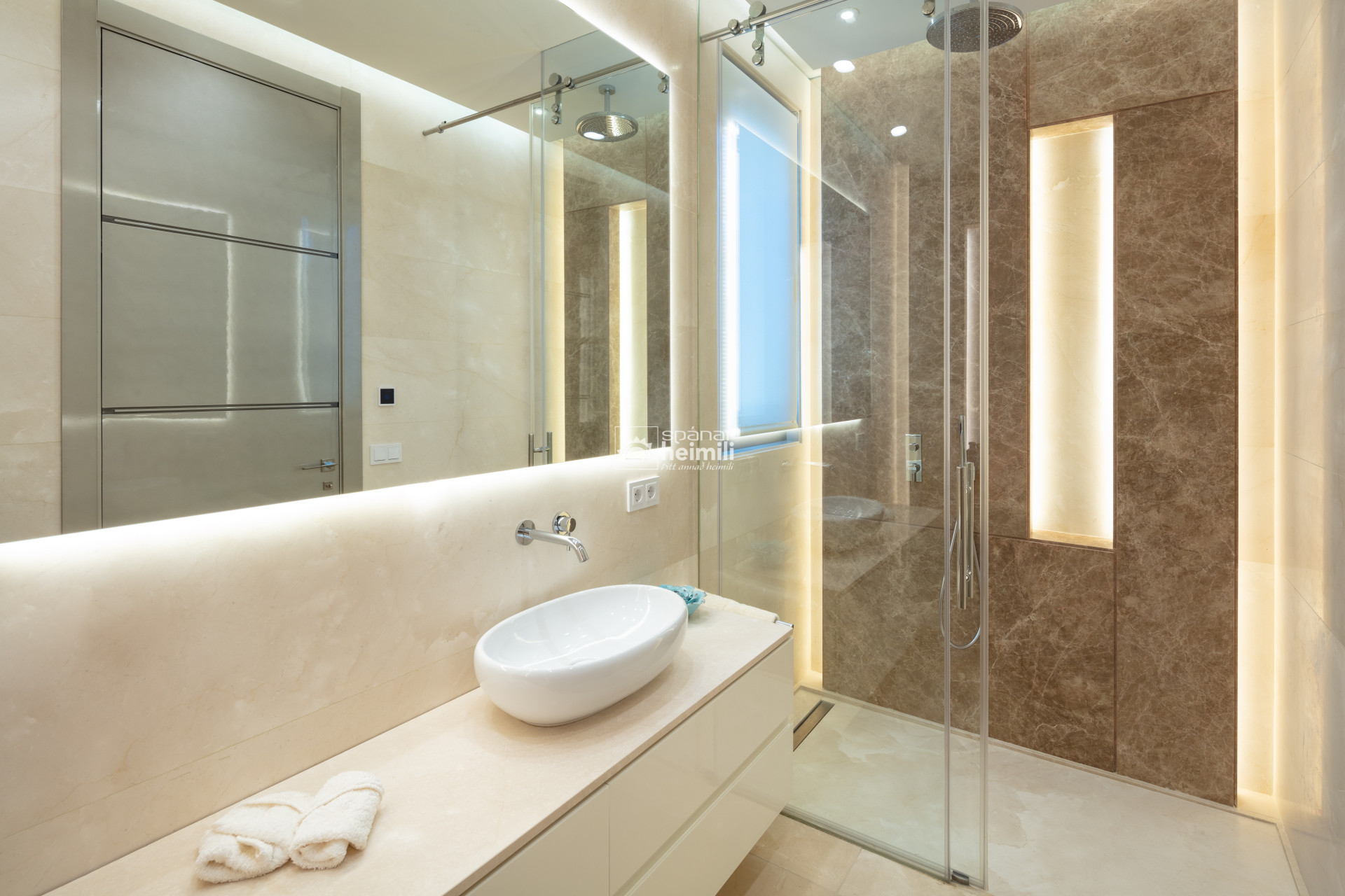 Nýbygging - Einbýli -
Malaga - Marbella