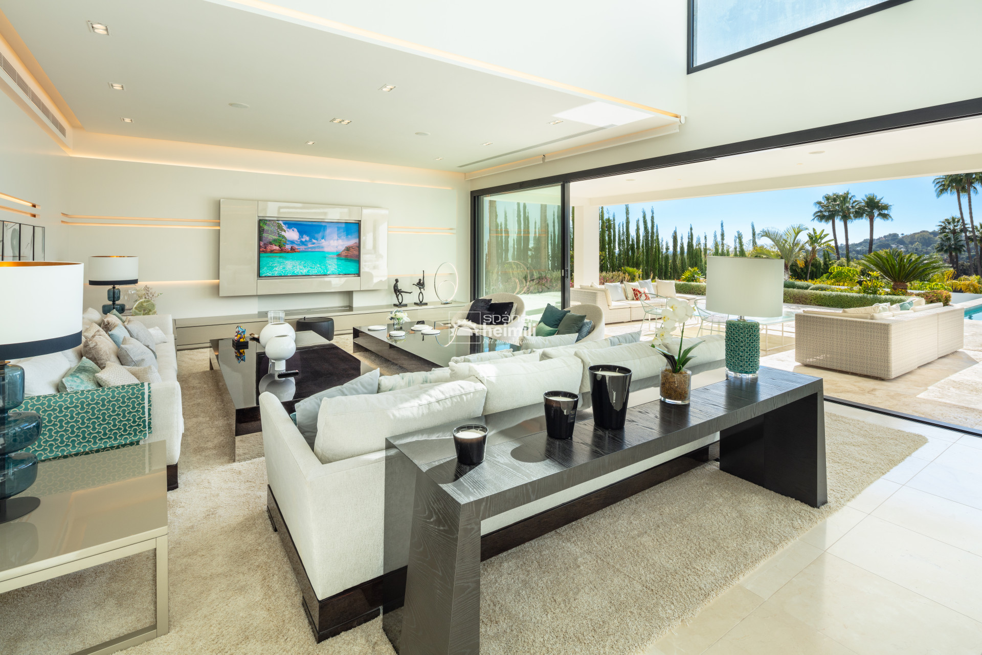 Nýbygging - Einbýli -
Malaga - Marbella