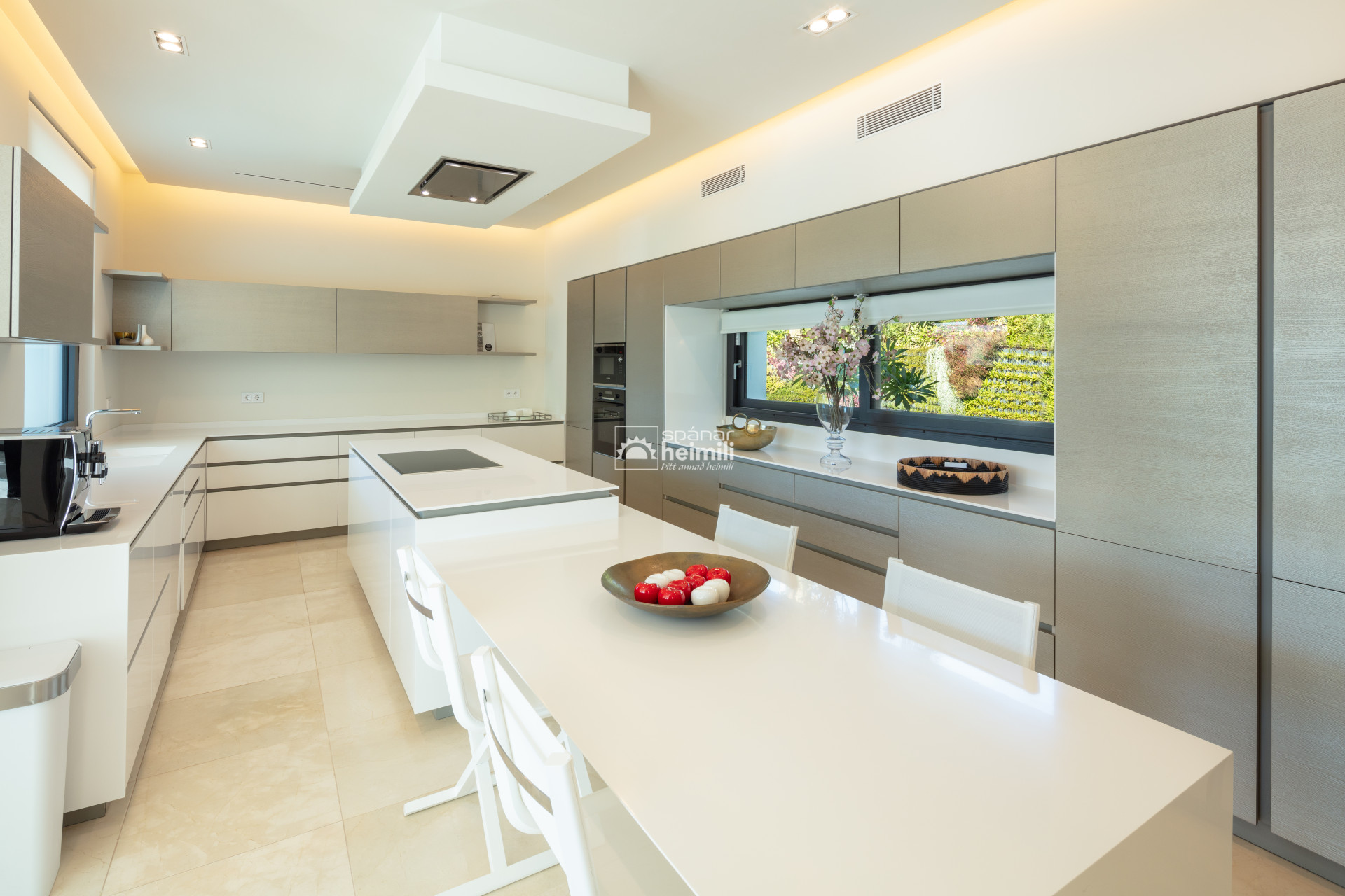 Nýbygging - Einbýli -
Malaga - Marbella