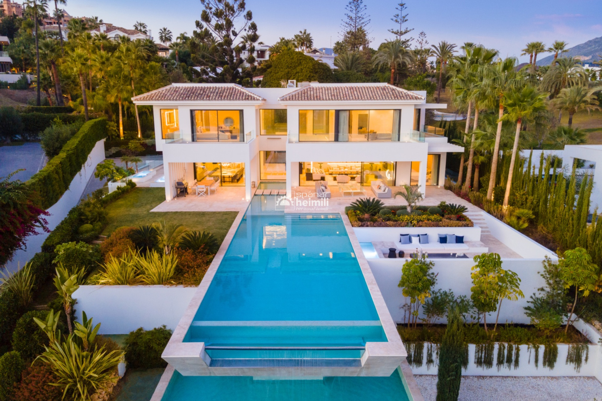 Nýbygging - Einbýli -
Malaga - Marbella