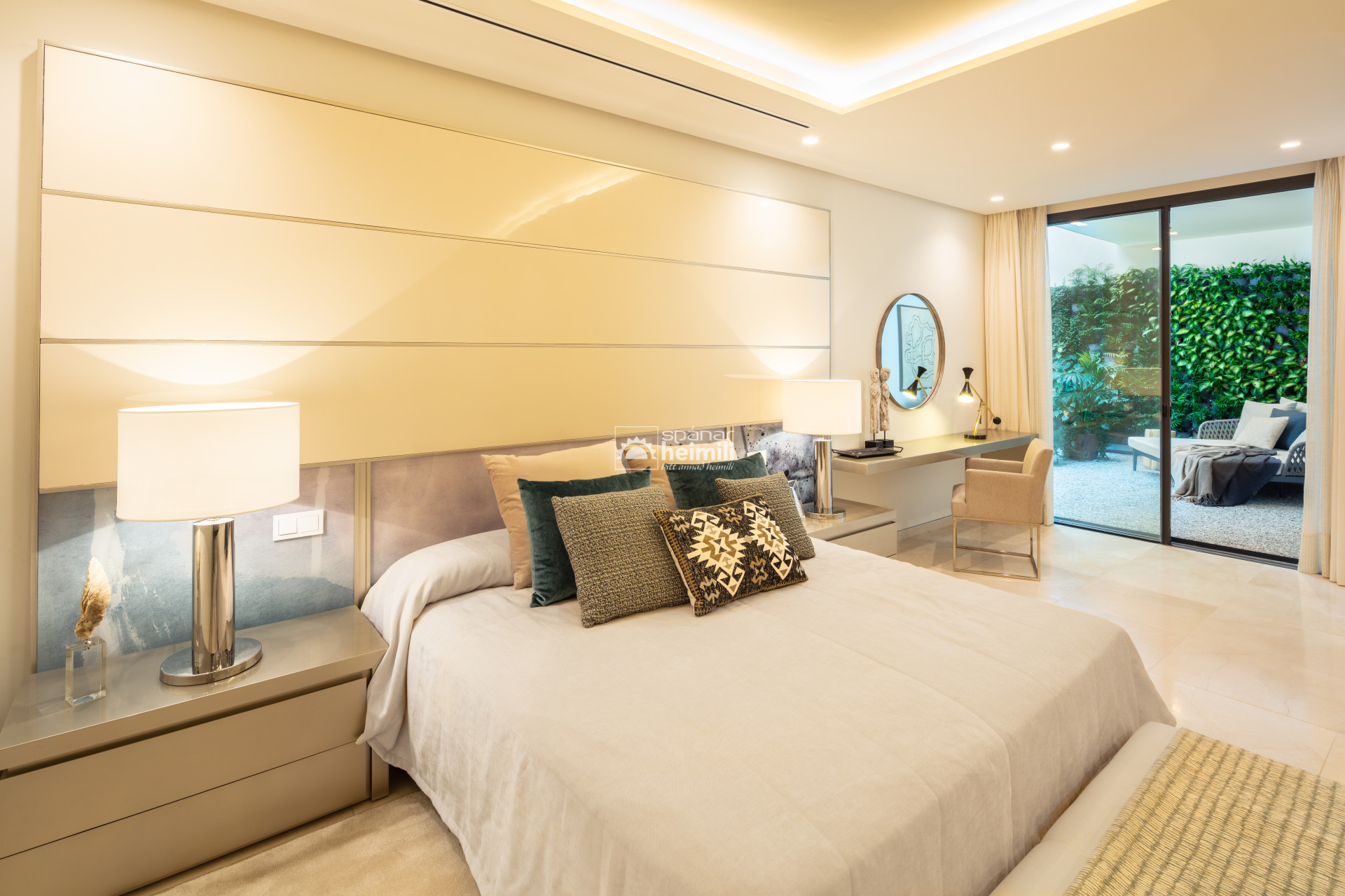 Nýbygging - Einbýli -
Malaga - Marbella