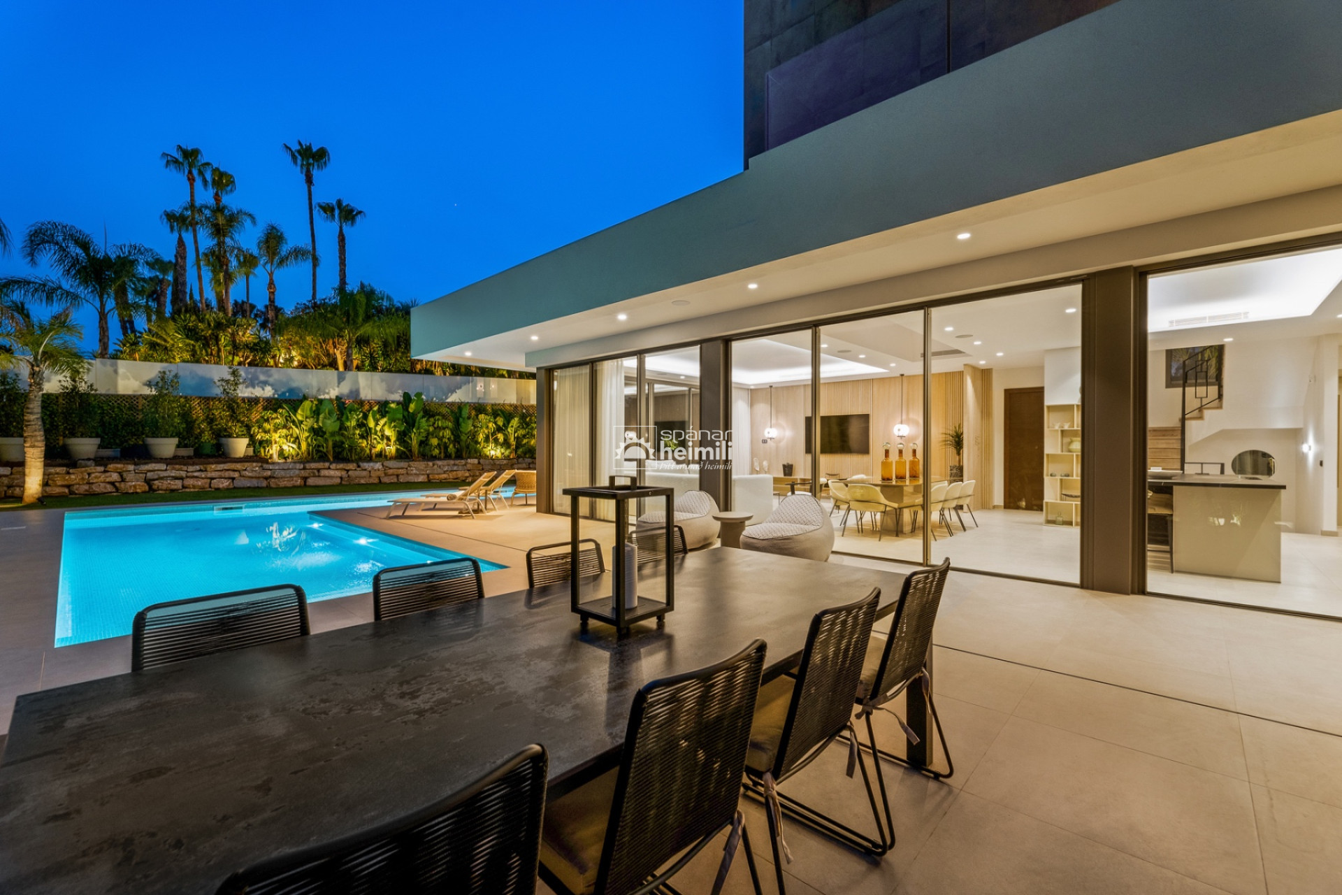 Nýbygging - Einbýli -
Malaga - Marbella
