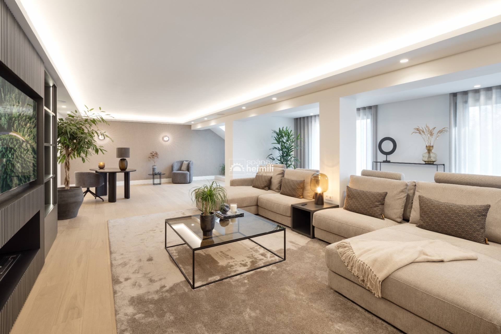 Nýbygging - Einbýli -
Malaga - Marbella