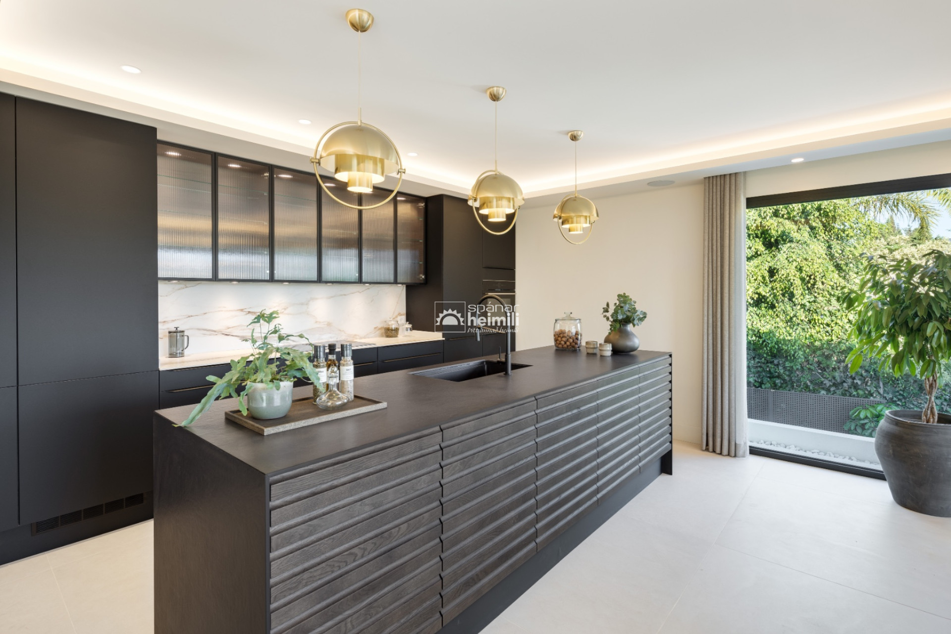 Nýbygging - Einbýli -
Malaga - Marbella