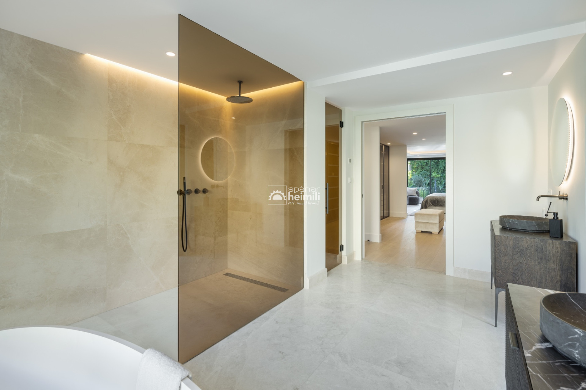 Nýbygging - Einbýli -
Malaga - Marbella