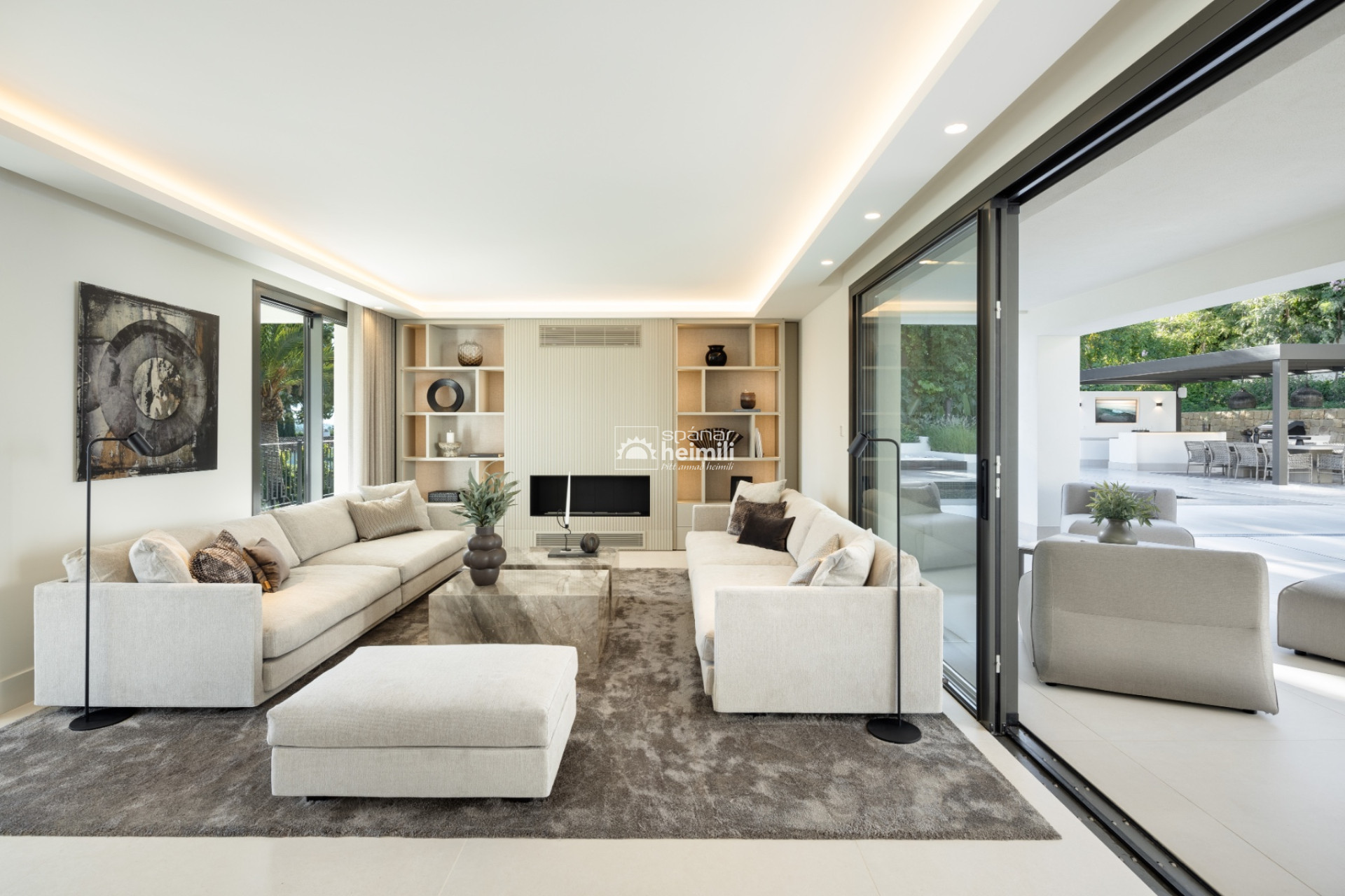 Nýbygging - Einbýli -
Malaga - Marbella
