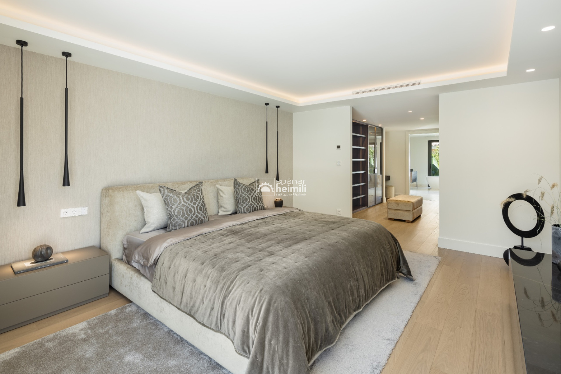 Nýbygging - Einbýli -
Malaga - Marbella