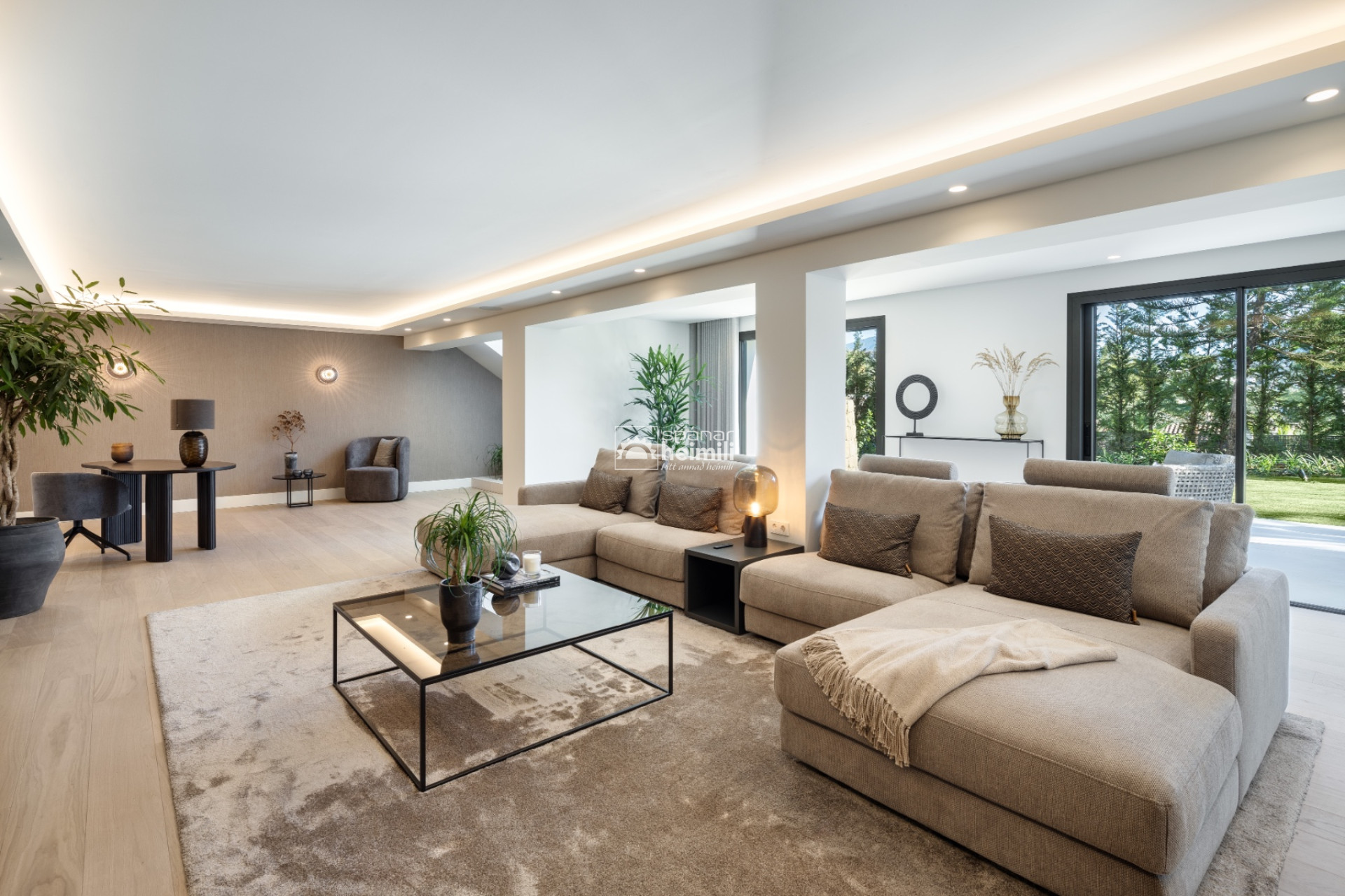Nýbygging - Einbýli -
Malaga - Marbella