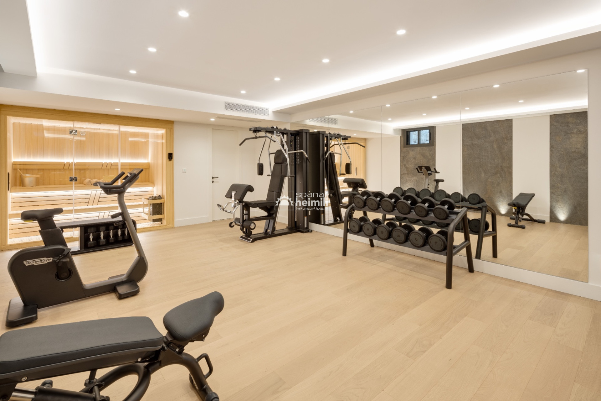Nýbygging - Einbýli -
Malaga - Marbella