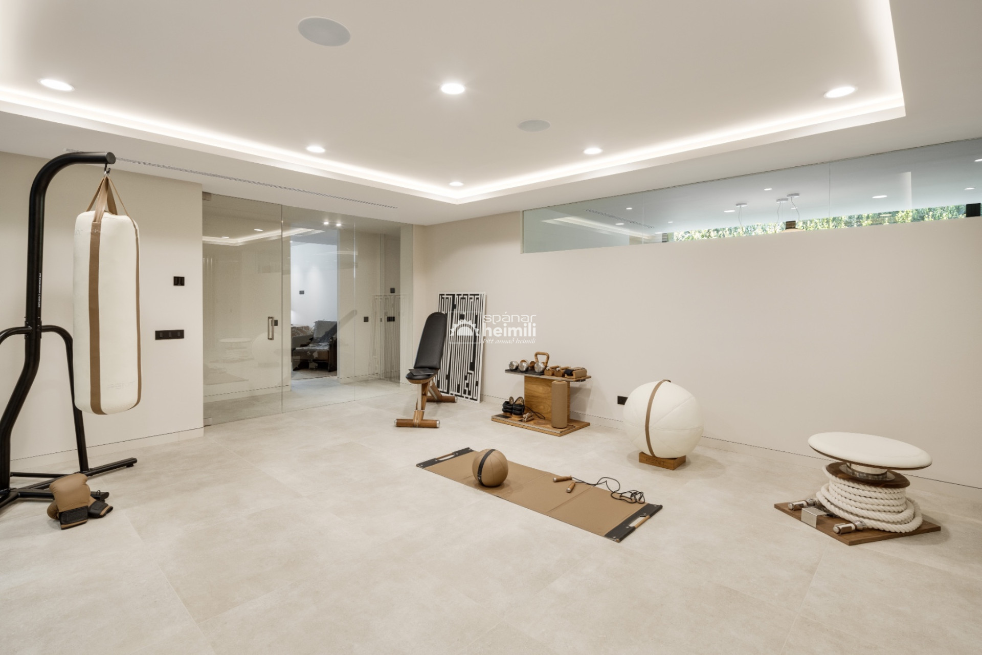 Nýbygging - Einbýli -
Malaga - Marbella