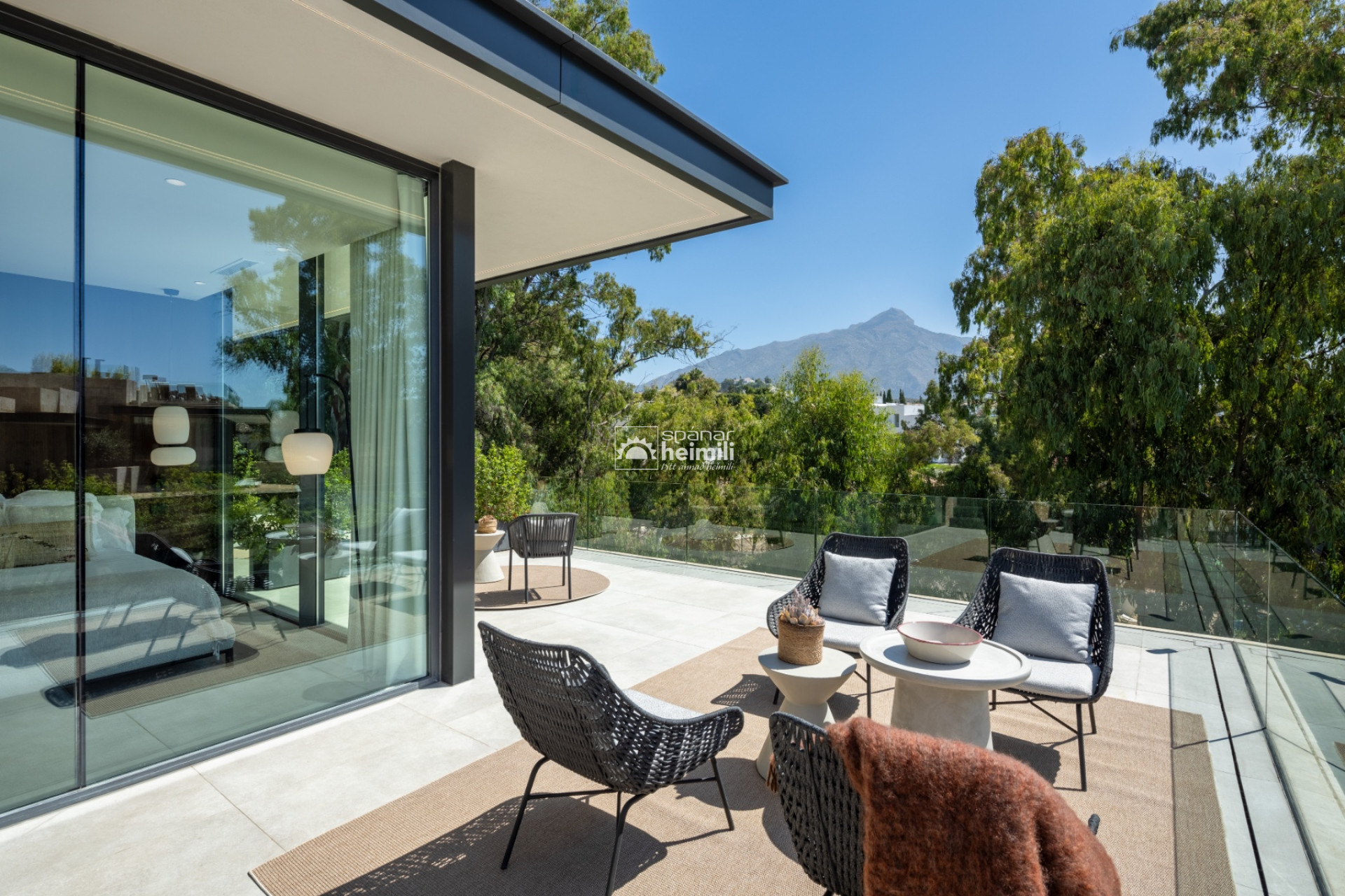 Nýbygging - Einbýli -
Malaga - Marbella