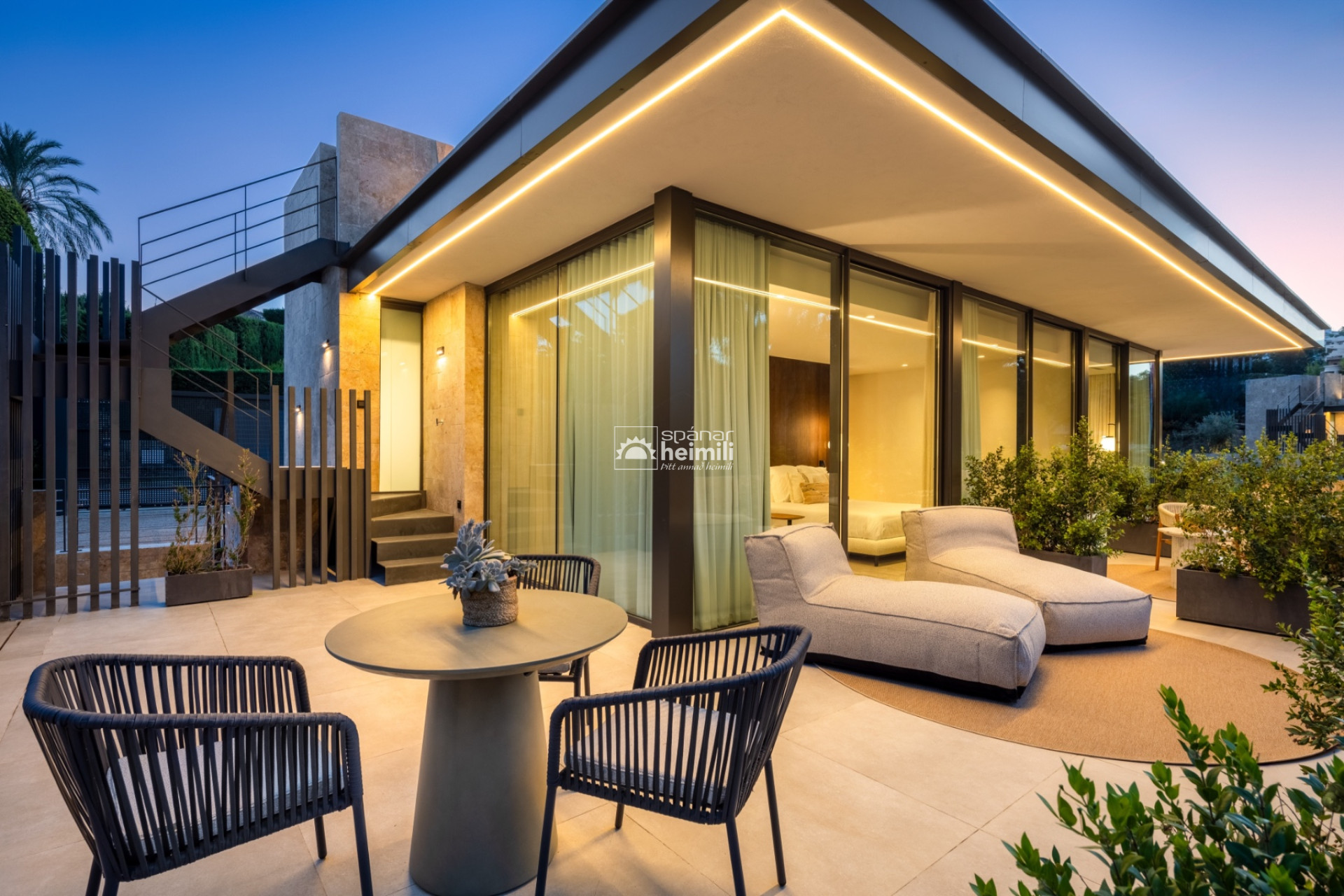Nýbygging - Einbýli -
Malaga - Marbella