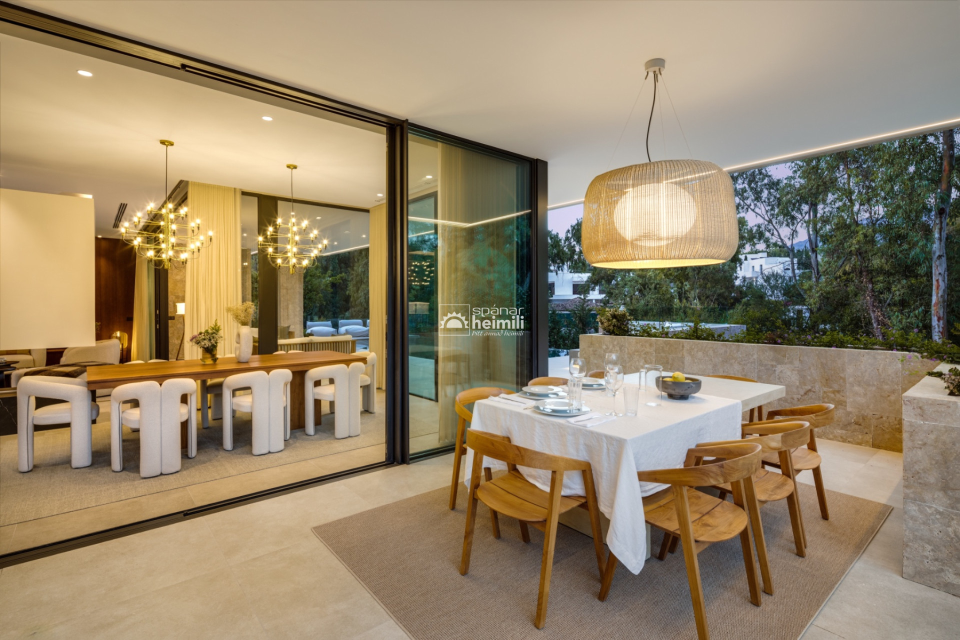 Nýbygging - Einbýli -
Malaga - Marbella