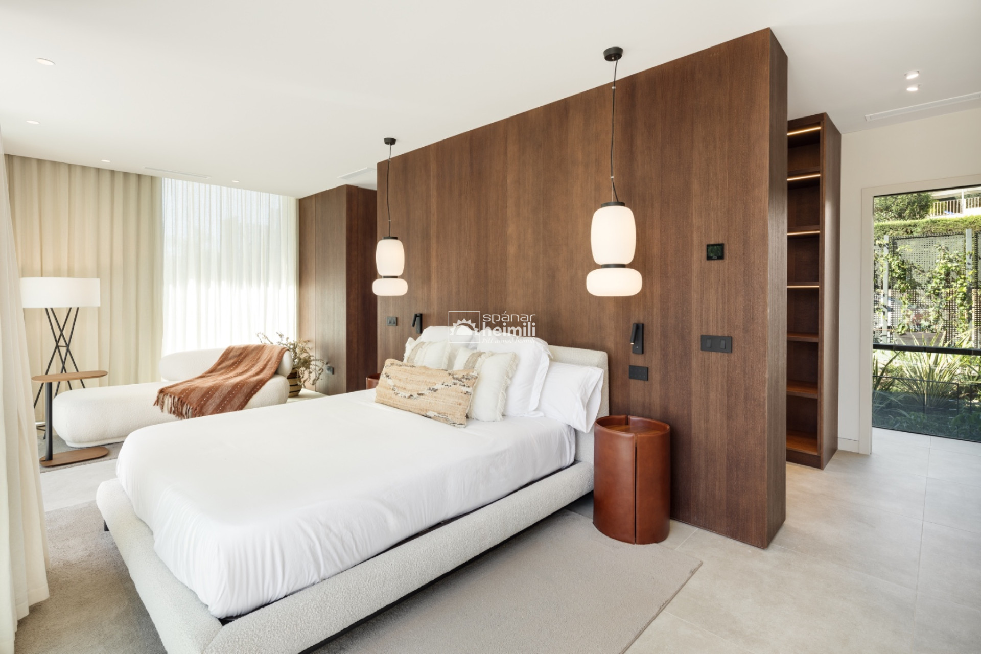 Nýbygging - Einbýli -
Malaga - Marbella