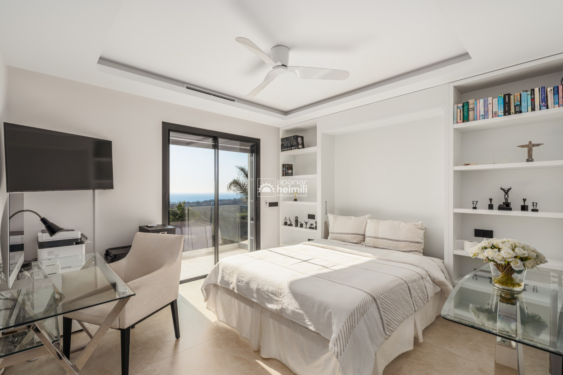 Nýbygging - Einbýli -
Malaga - Marbella