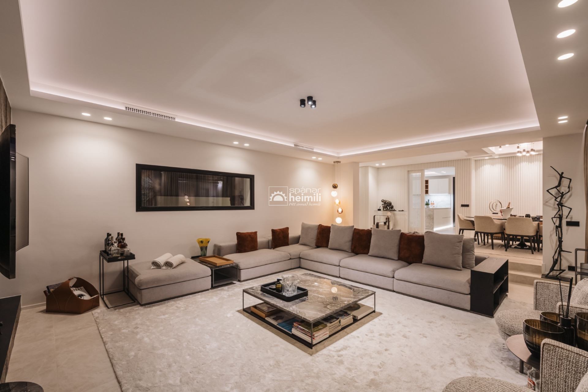 Nýbygging - Einbýli -
Malaga - Marbella
