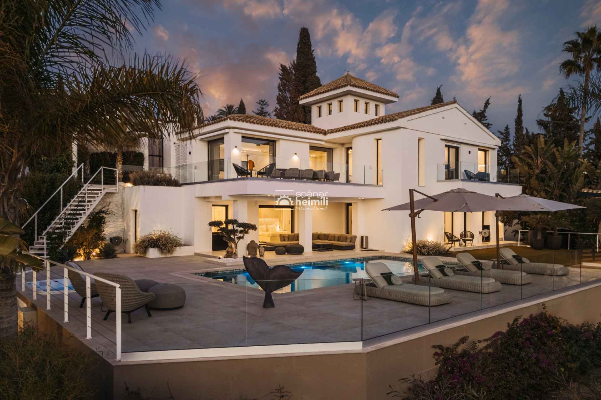 Nýbygging - Einbýli -
Malaga - Marbella