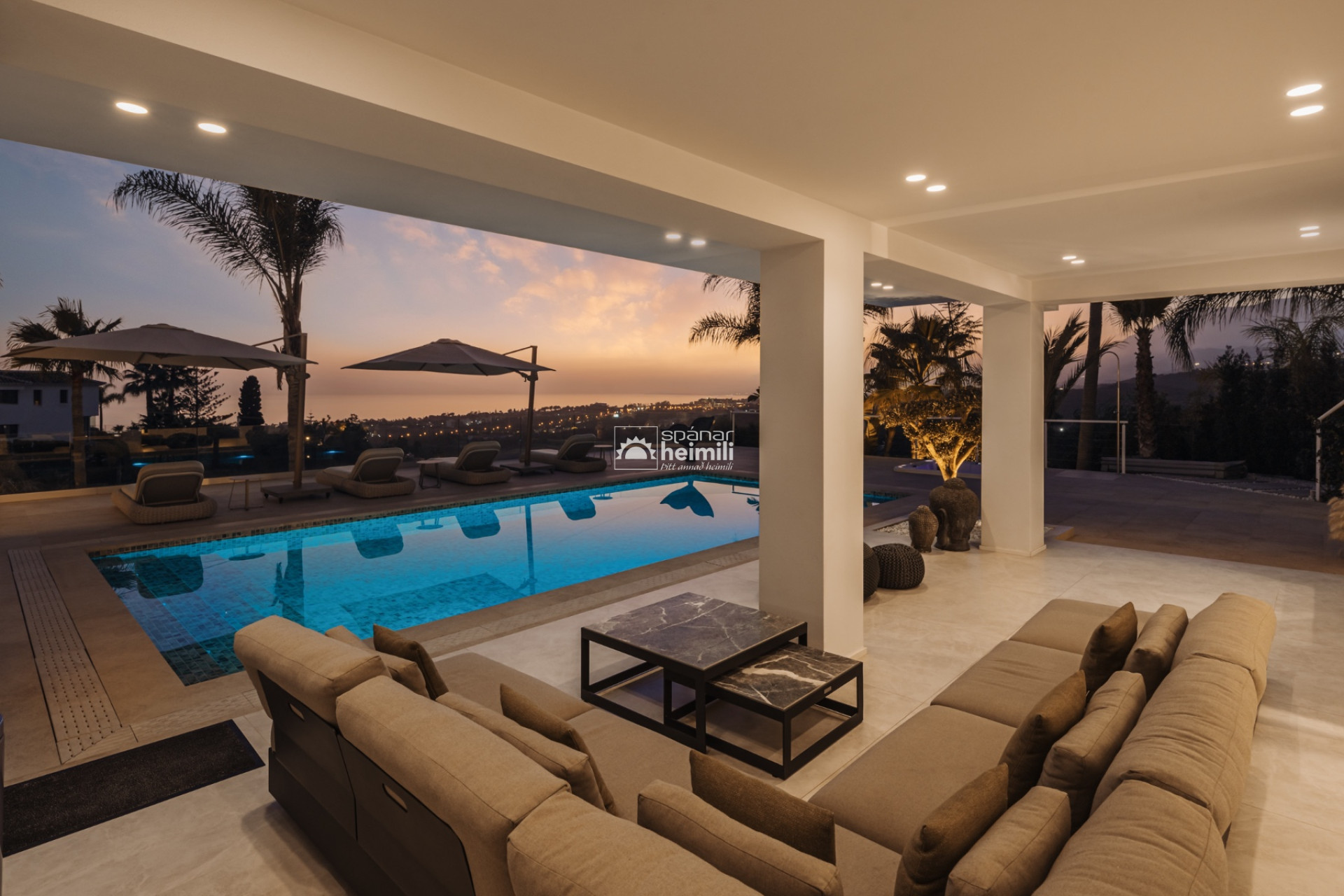 Nýbygging - Einbýli -
Malaga - Marbella