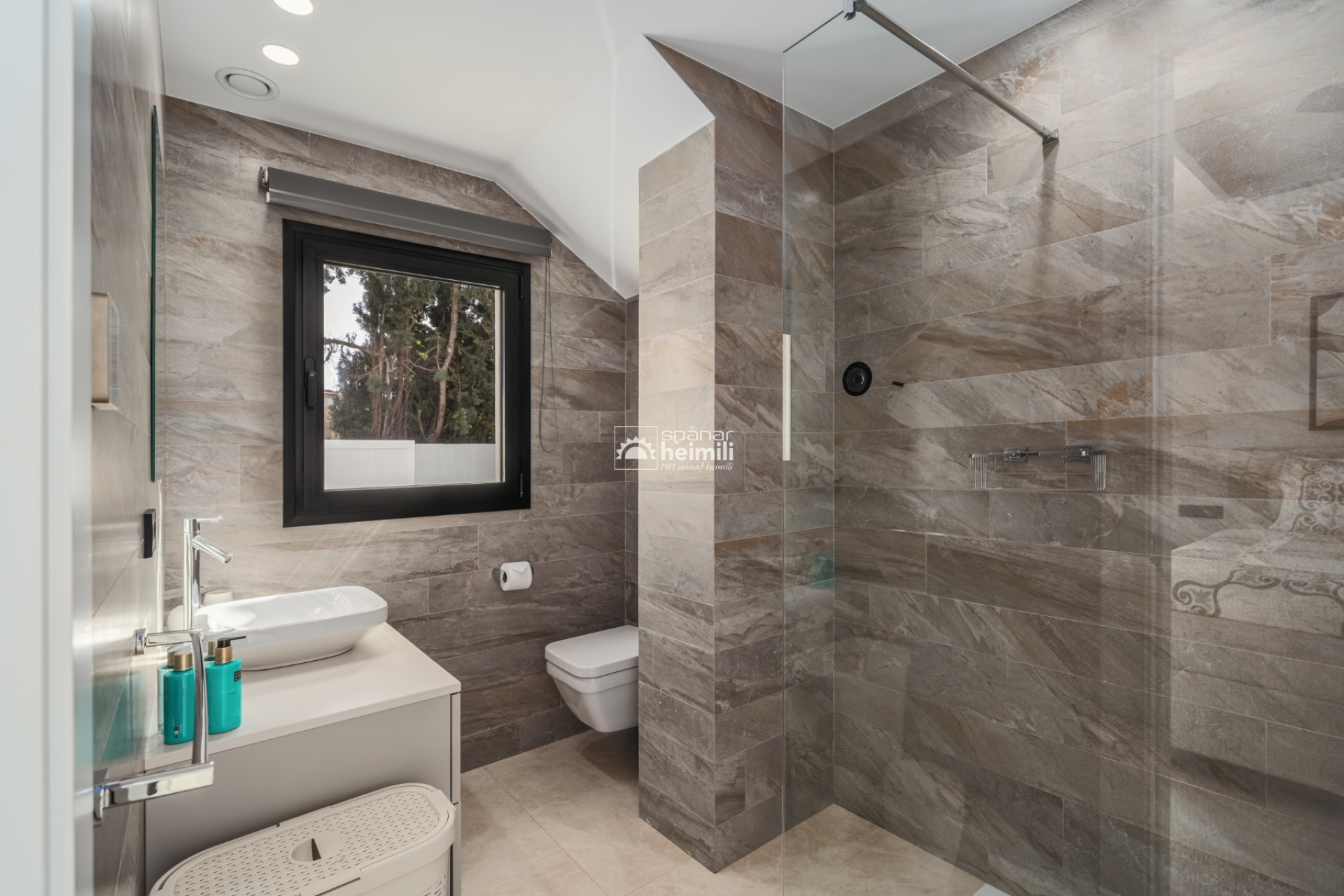 Nýbygging - Einbýli -
Malaga - Marbella