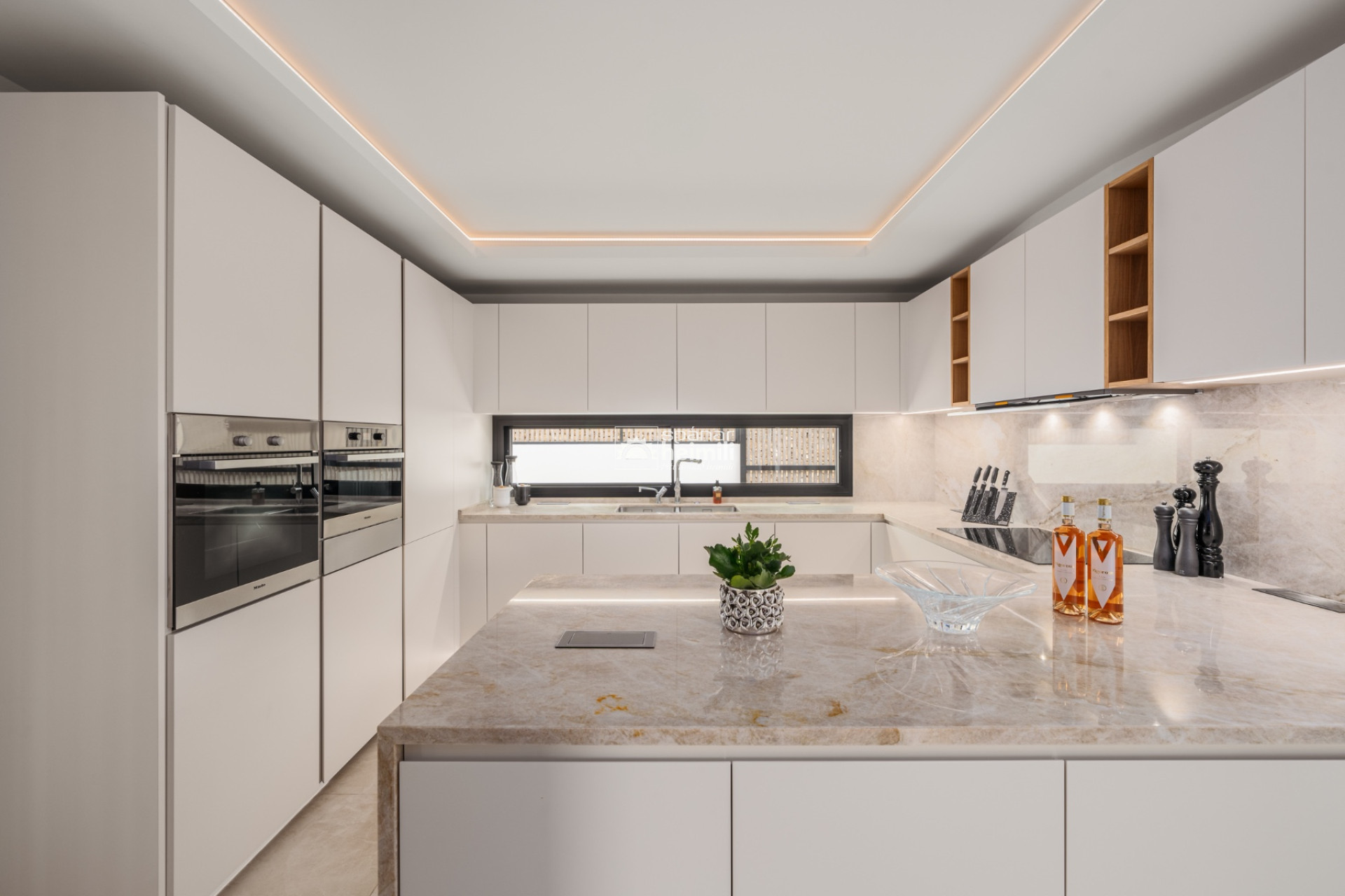 Nýbygging - Einbýli -
Malaga - Marbella