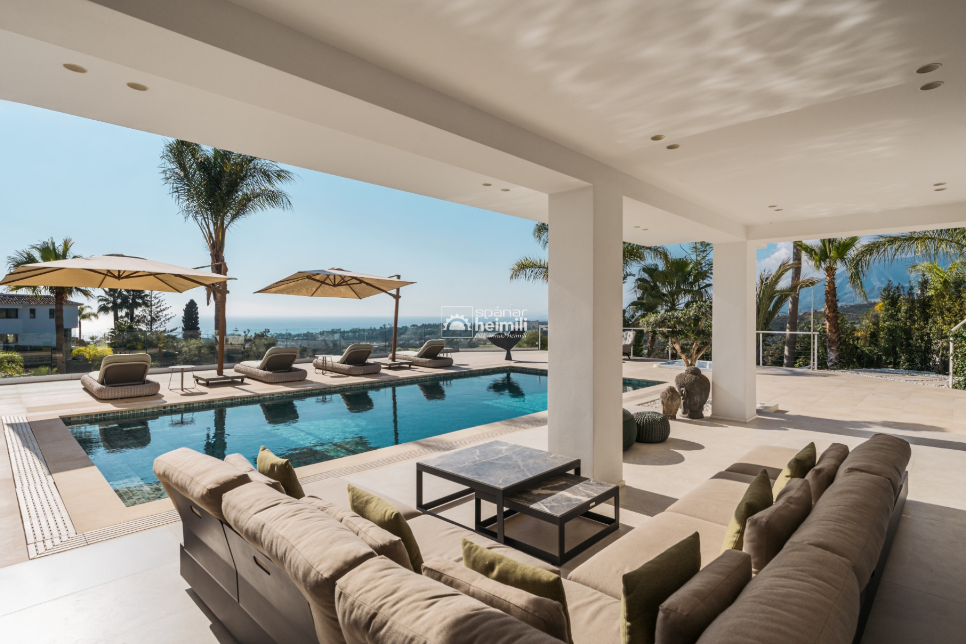 Nýbygging - Einbýli -
Malaga - Marbella