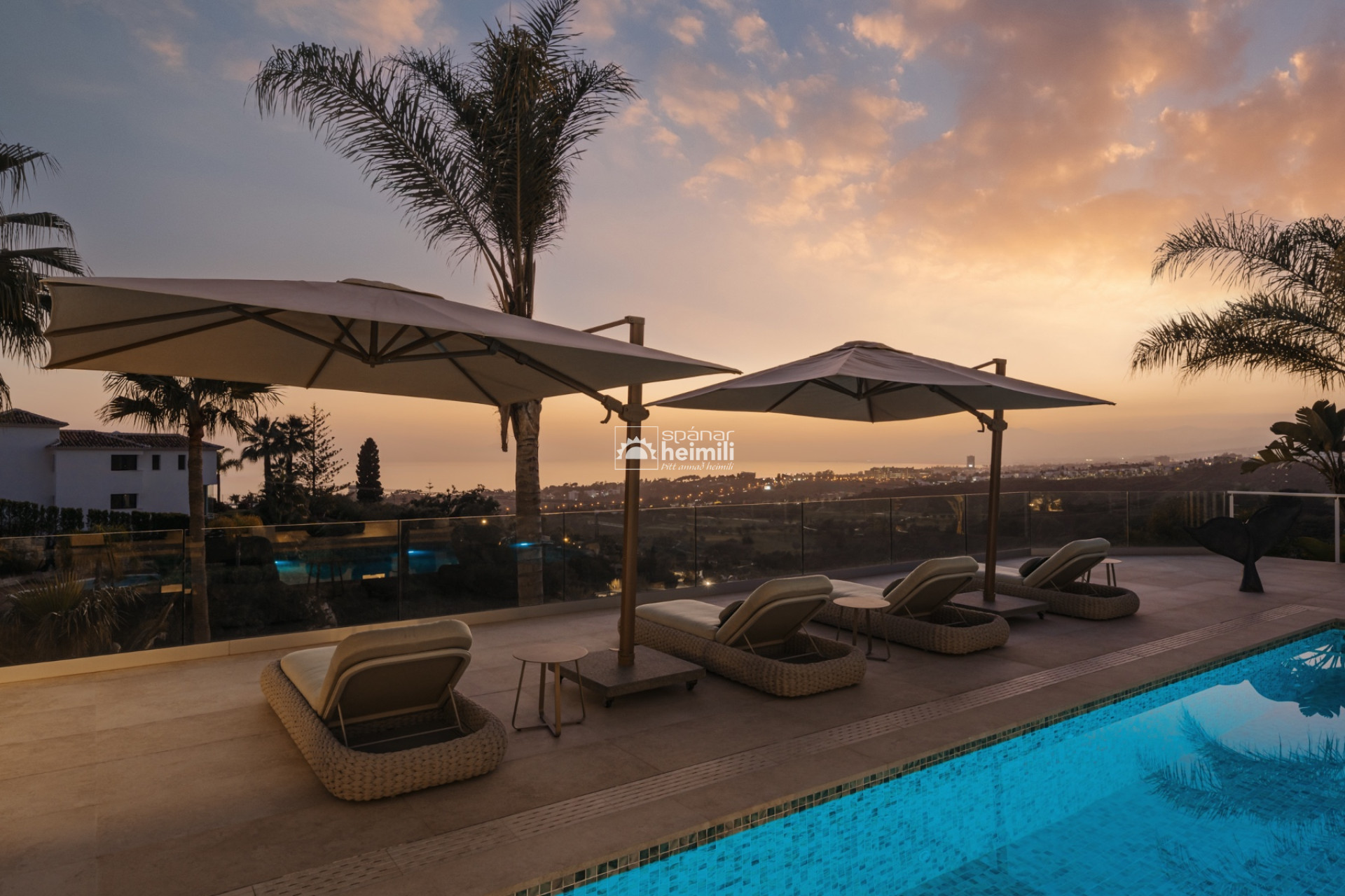 Nýbygging - Einbýli -
Malaga - Marbella