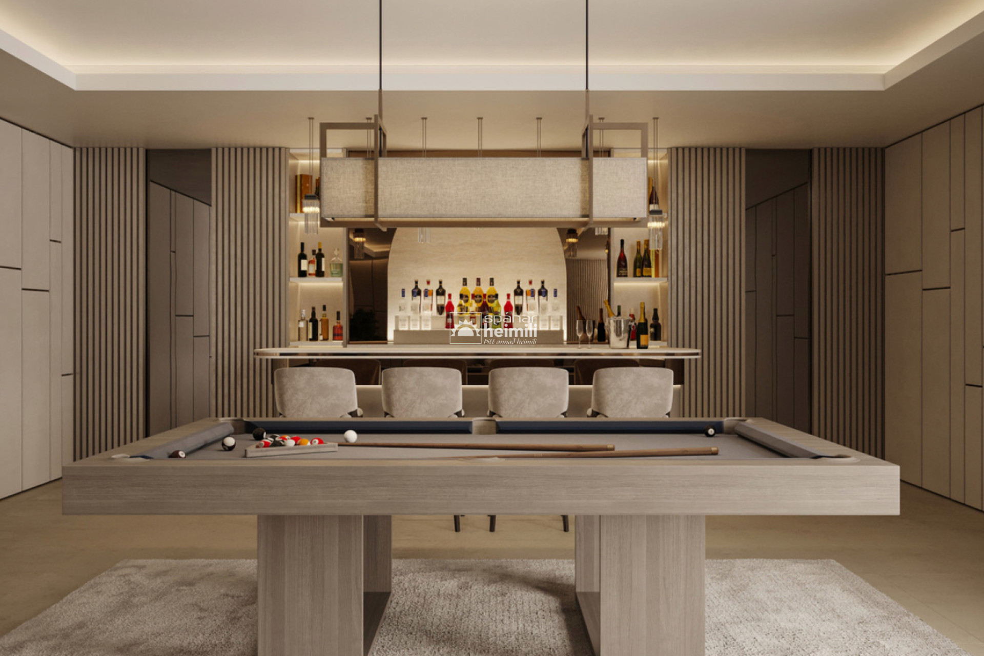 Nýbygging - Einbýli -
Malaga - Marbella