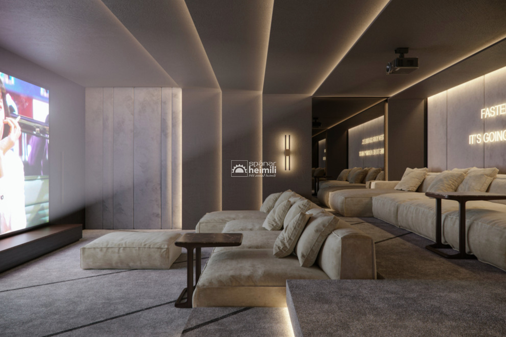 Nýbygging - Einbýli -
Malaga - Marbella