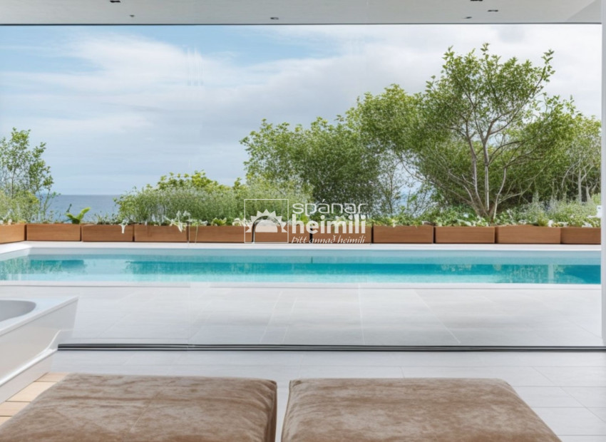 Nýbygging - Einbýli -
San Miguel de Salinas - Villamartín