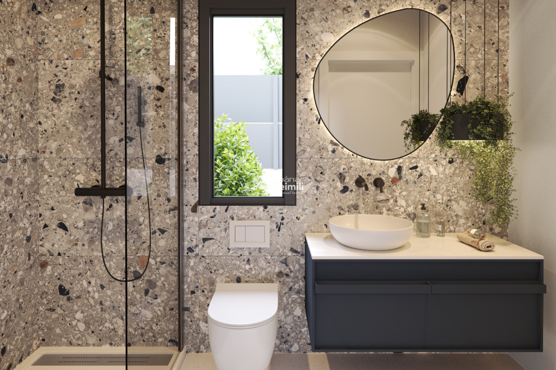 Nýbygging - Einbýli -
San Miguel