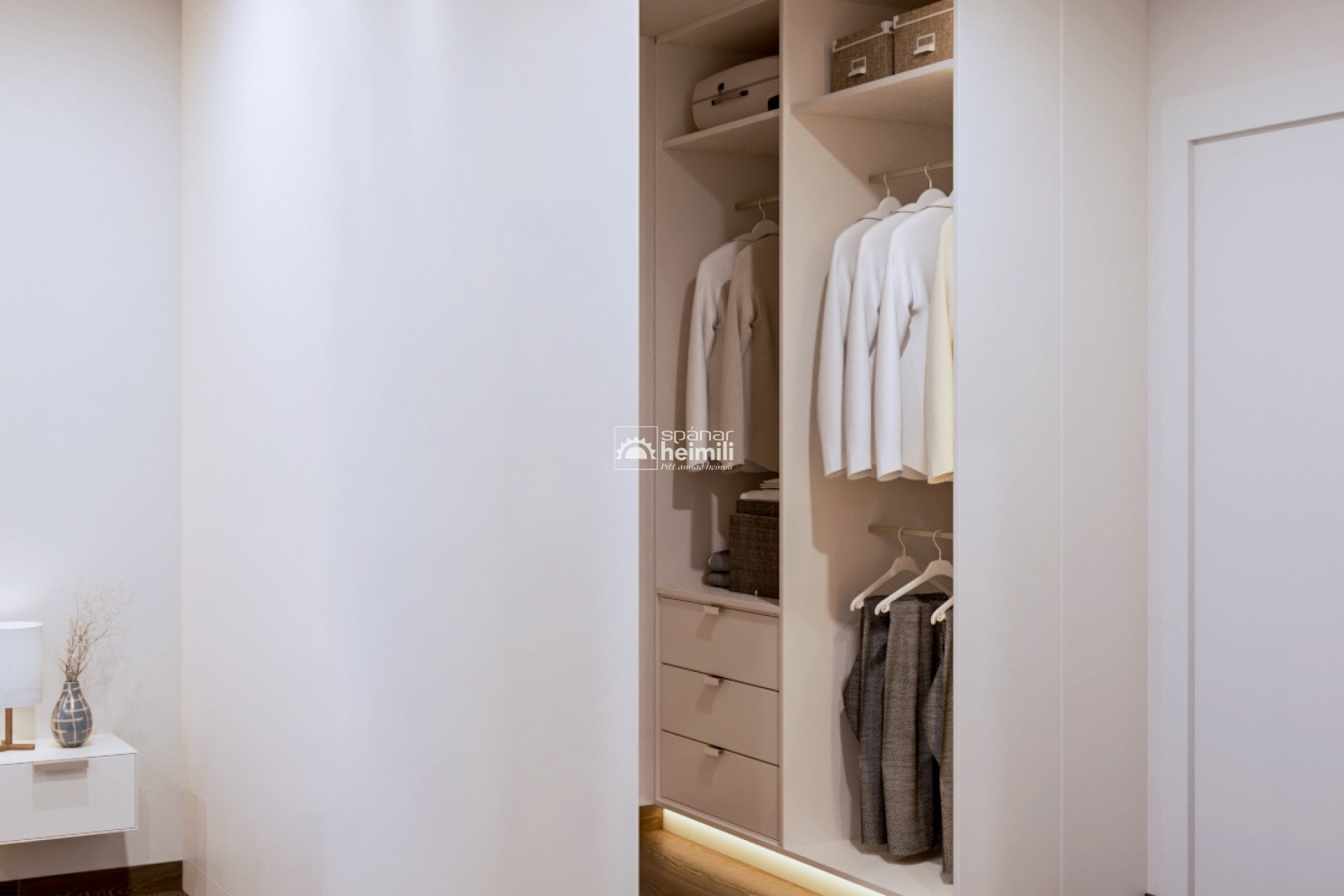 Nýbygging - Einbýli -
San Pedro Del Pinatar