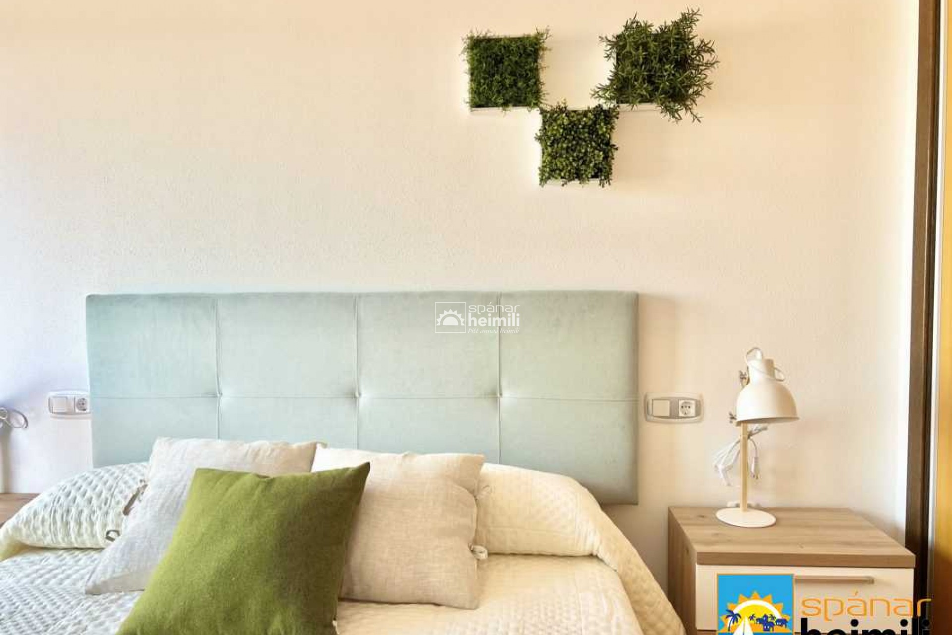 Nýbygging - Íbúð í fjölbýli -
Águilas - Murcia