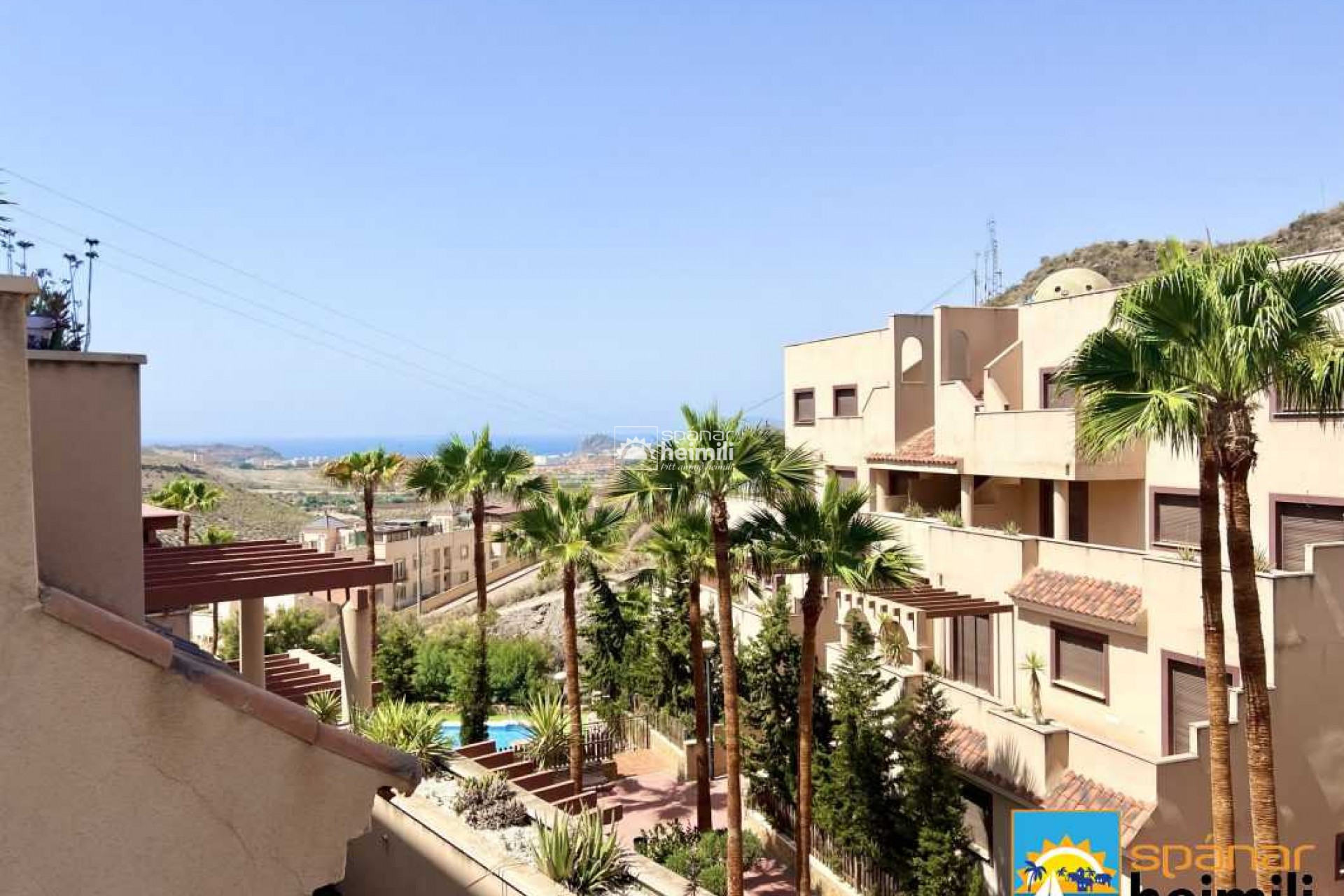 Nýbygging - Íbúð í fjölbýli -
Águilas - Murcia