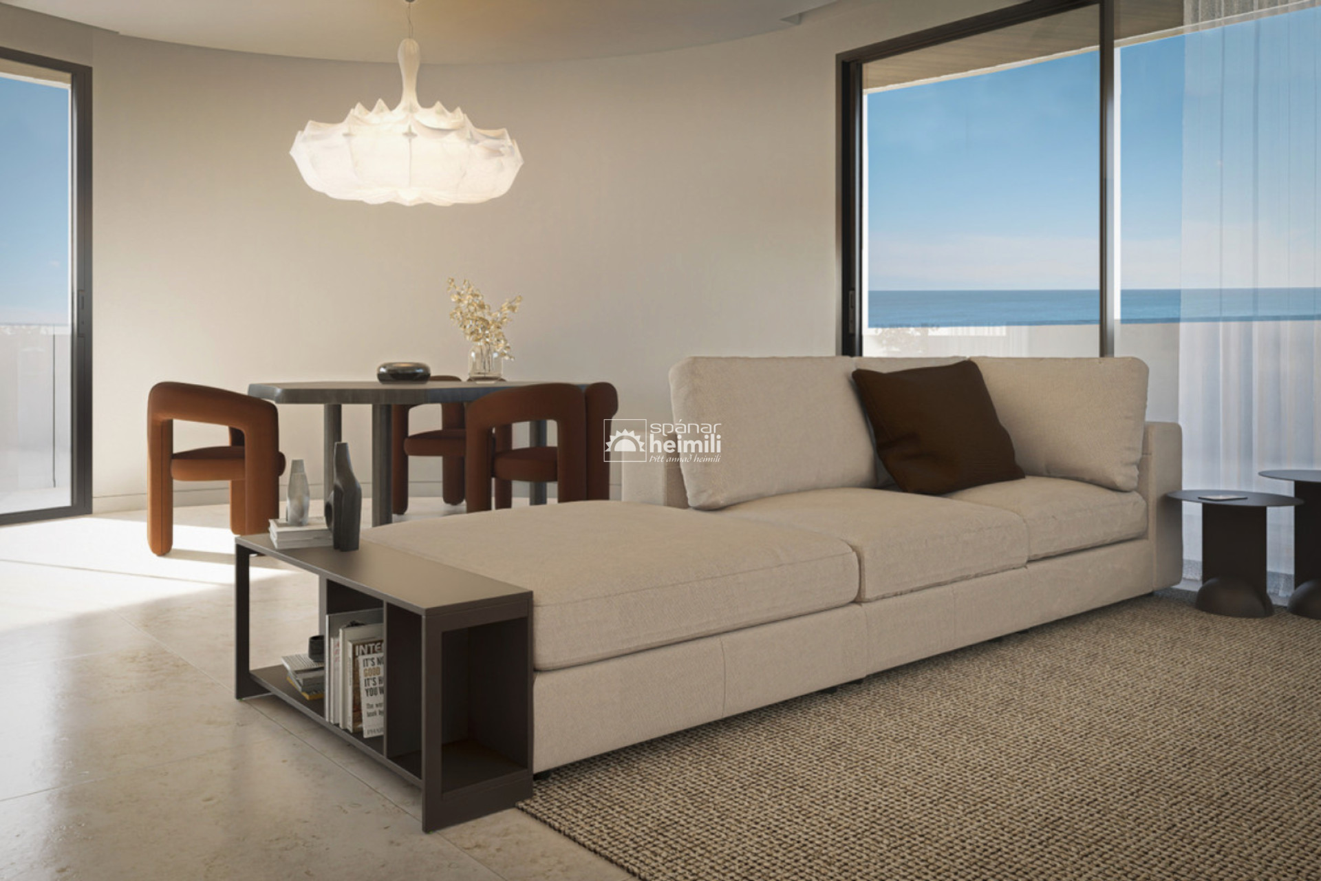 Nýbygging - Íbúð í fjölbýli -
Calpe