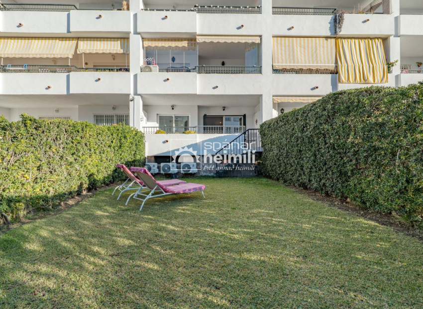 Nýbygging - Íbúð í fjölbýli -
Malaga - Calahonda