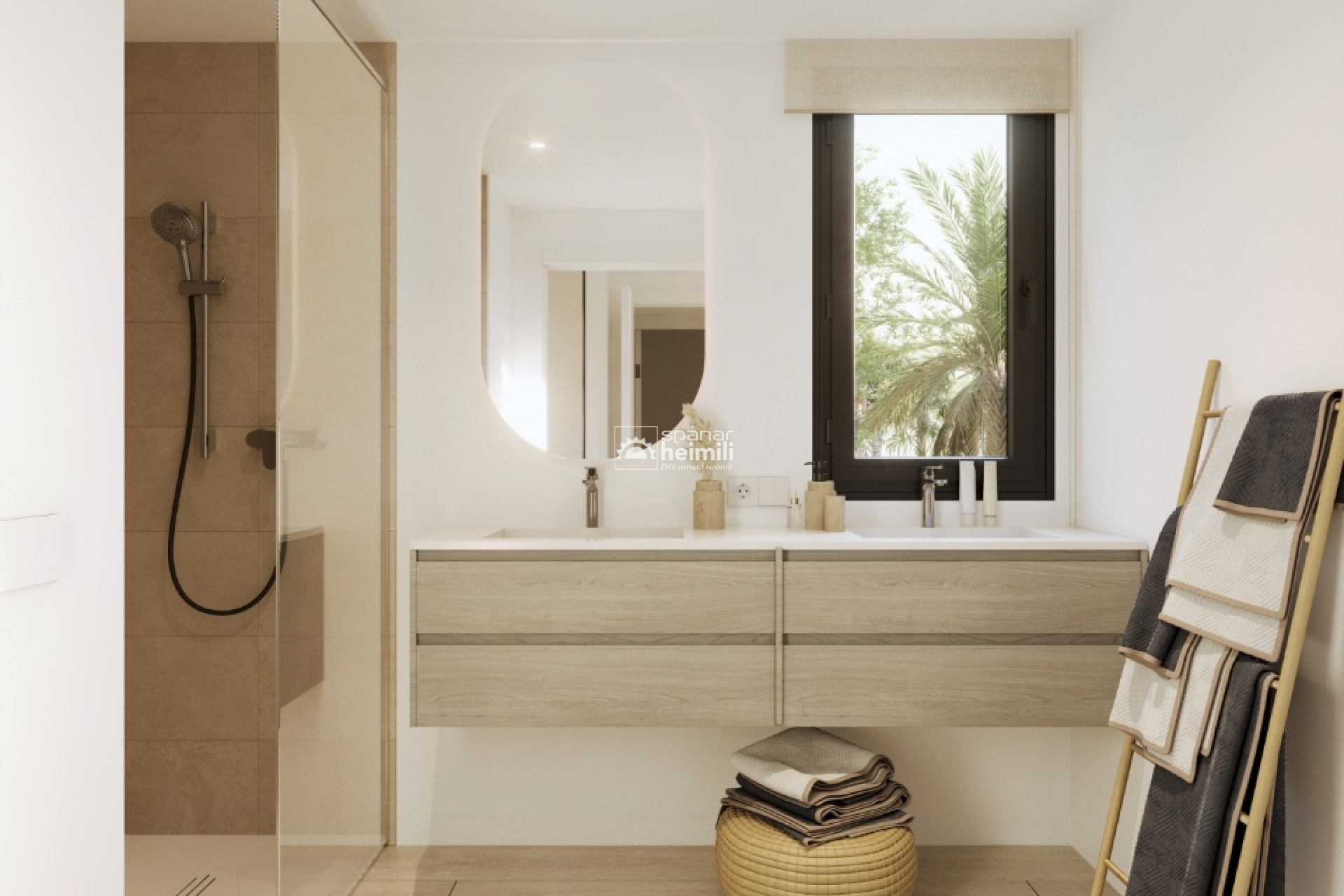 Nýbygging - Íbúð í fjölbýli -
Malaga - Casares