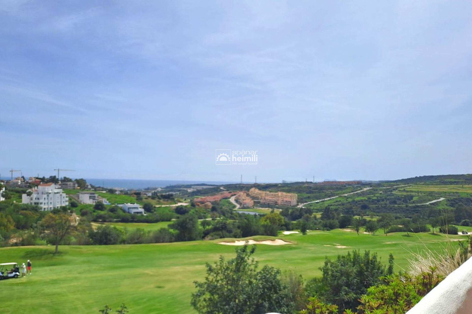 Nýbygging - Íbúð í fjölbýli -
Malaga - Estepona