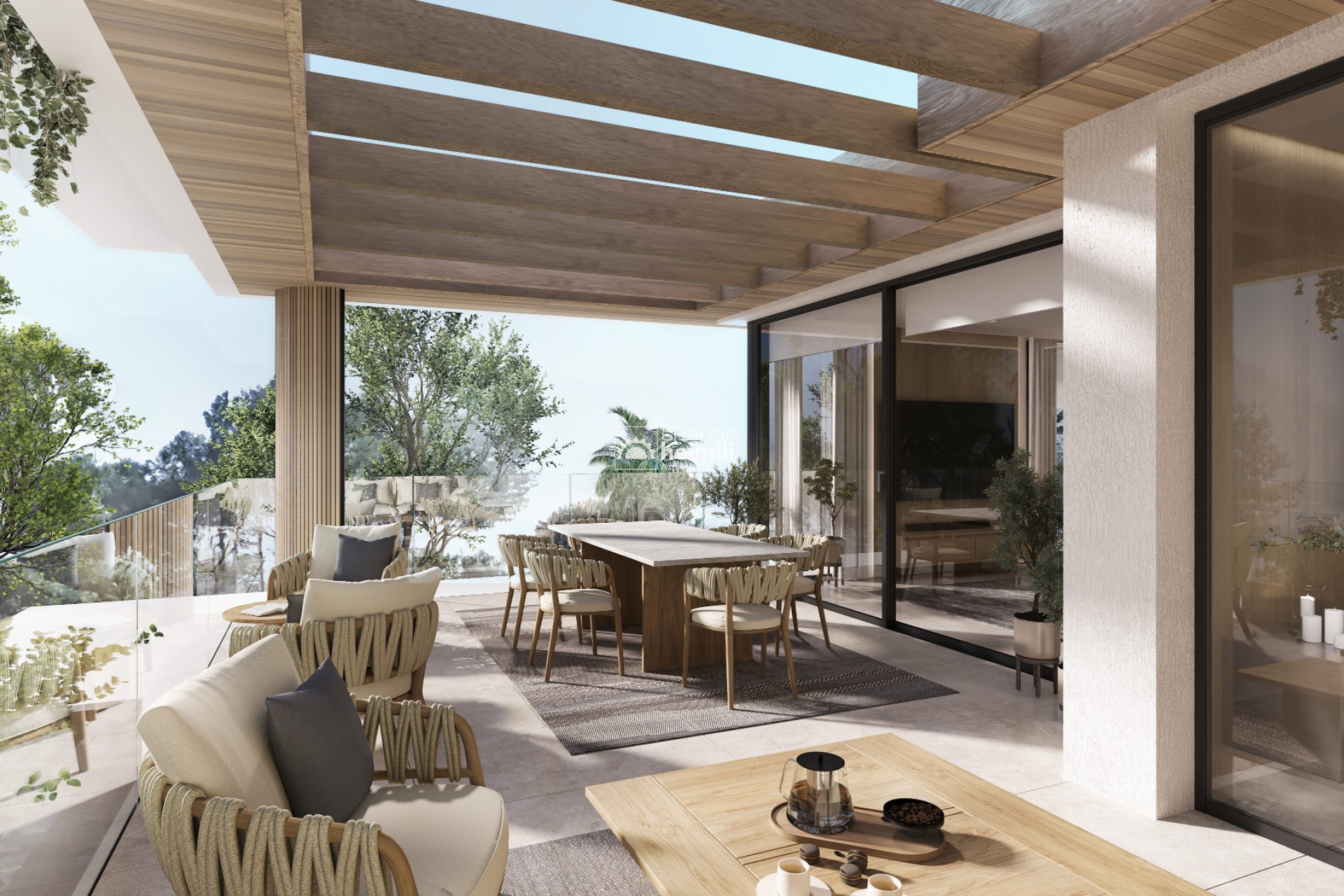 Nýbygging - Íbúð í fjölbýli -
Malaga - Málaga