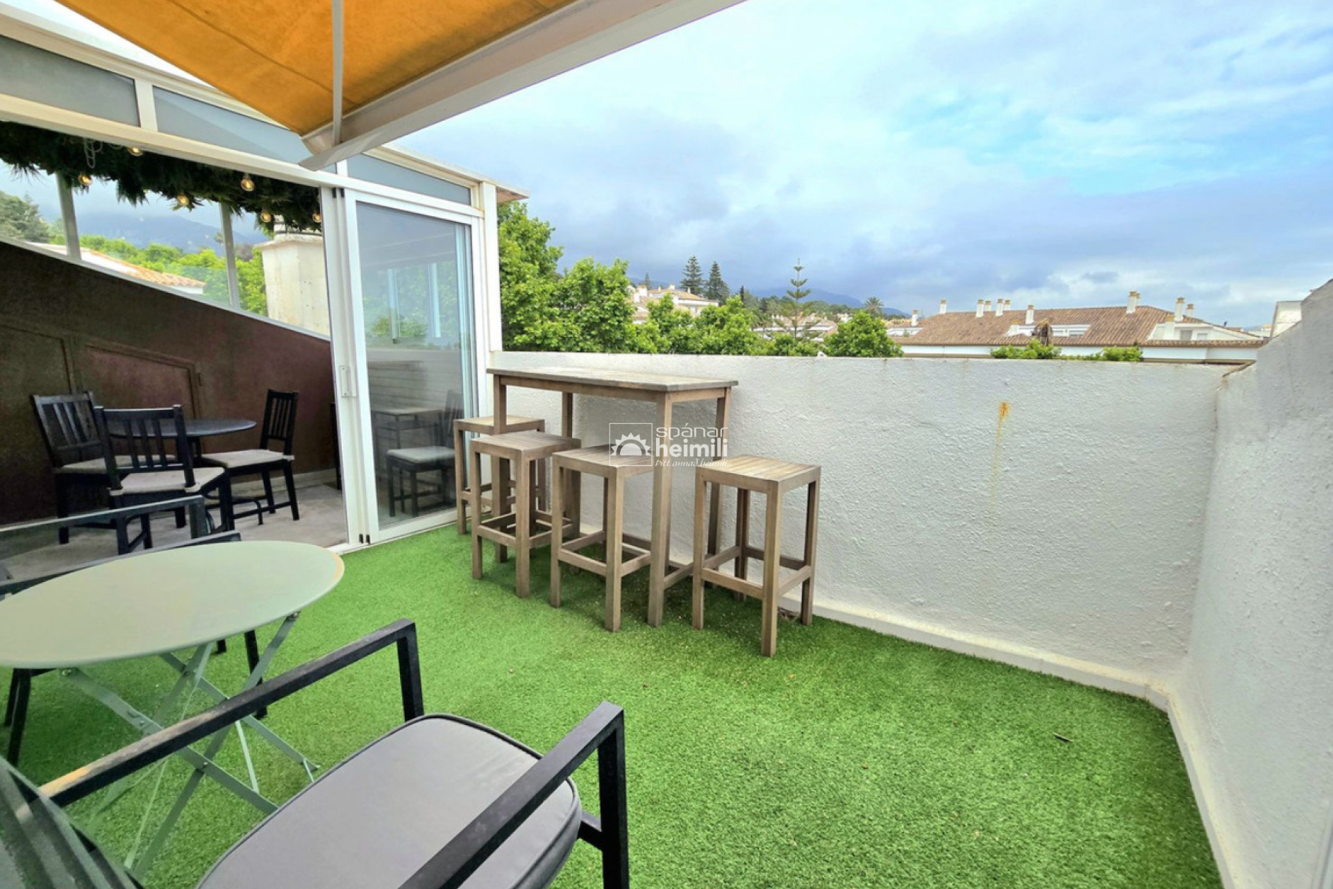 Nýbygging - Íbúð í fjölbýli -
Malaga - Marbella Golden Mile