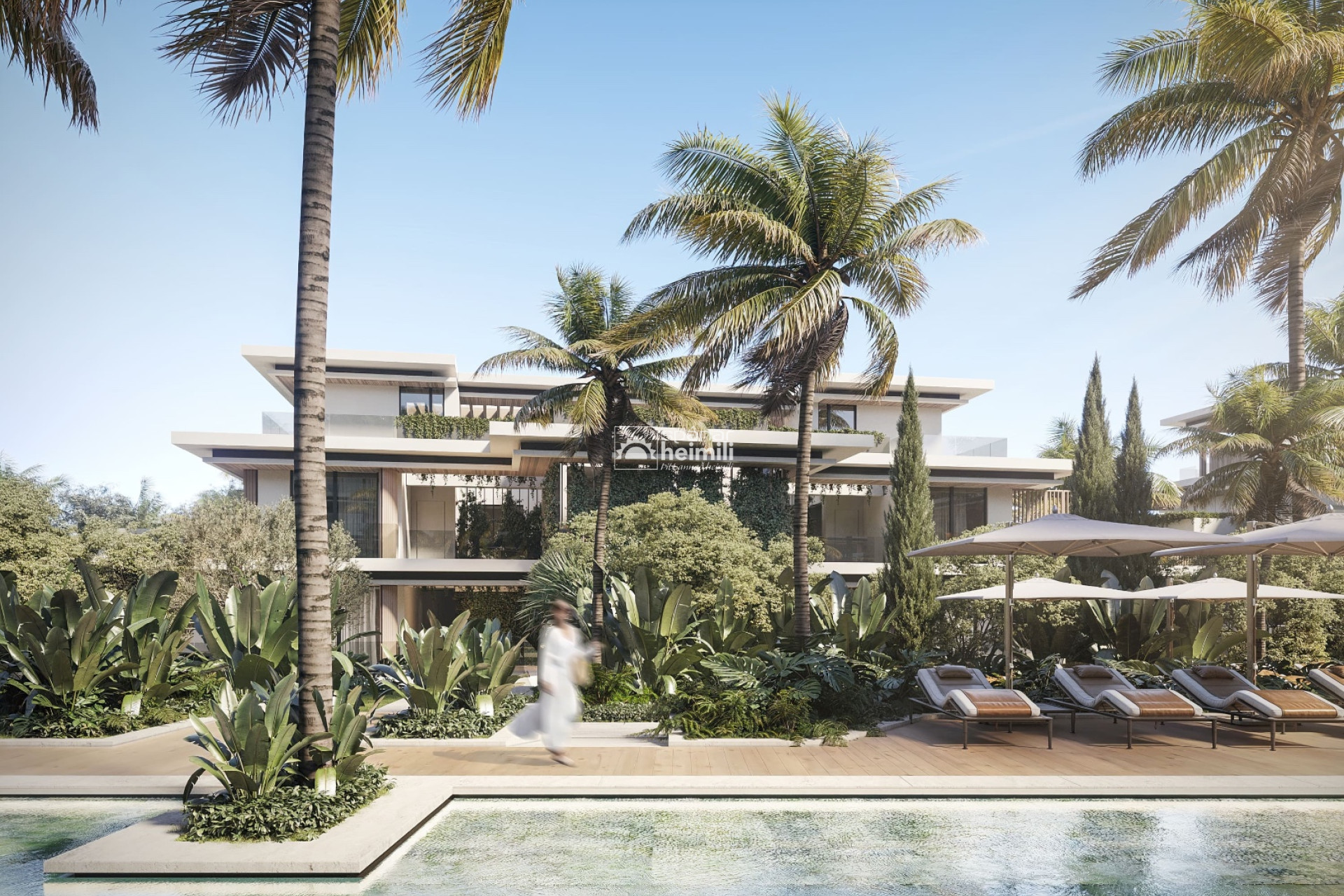 Nýbygging - Íbúð í fjölbýli -
Málaga/Marbella - Málaga