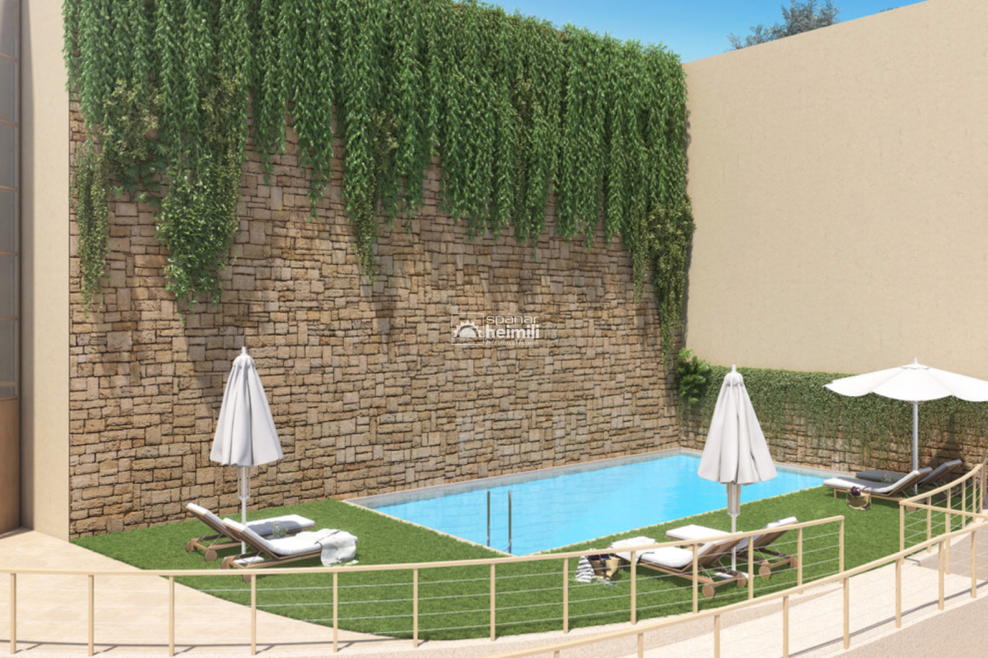 Nýbygging - Íbúð í fjölbýli -
Málaga/Marbella - Málaga