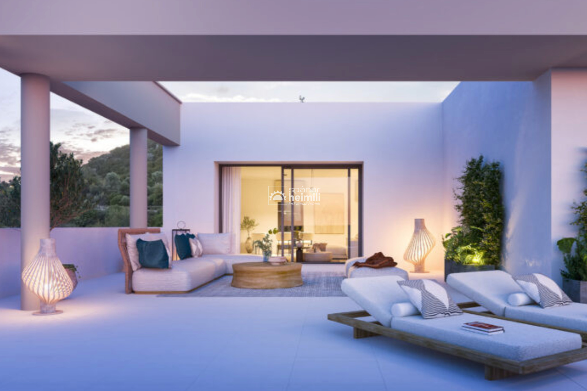 Nýbygging - Íbúð í fjölbýli -
Málaga/Marbella - Marbella